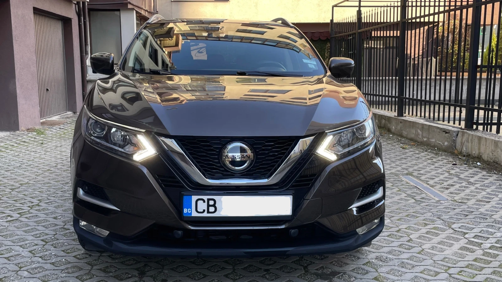 Nissan Qashqai j11 N-CONNECTA - изображение 4