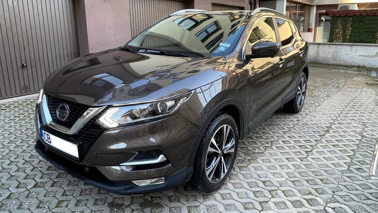 Nissan Qashqai j11 N-CONNECTA - изображение 2