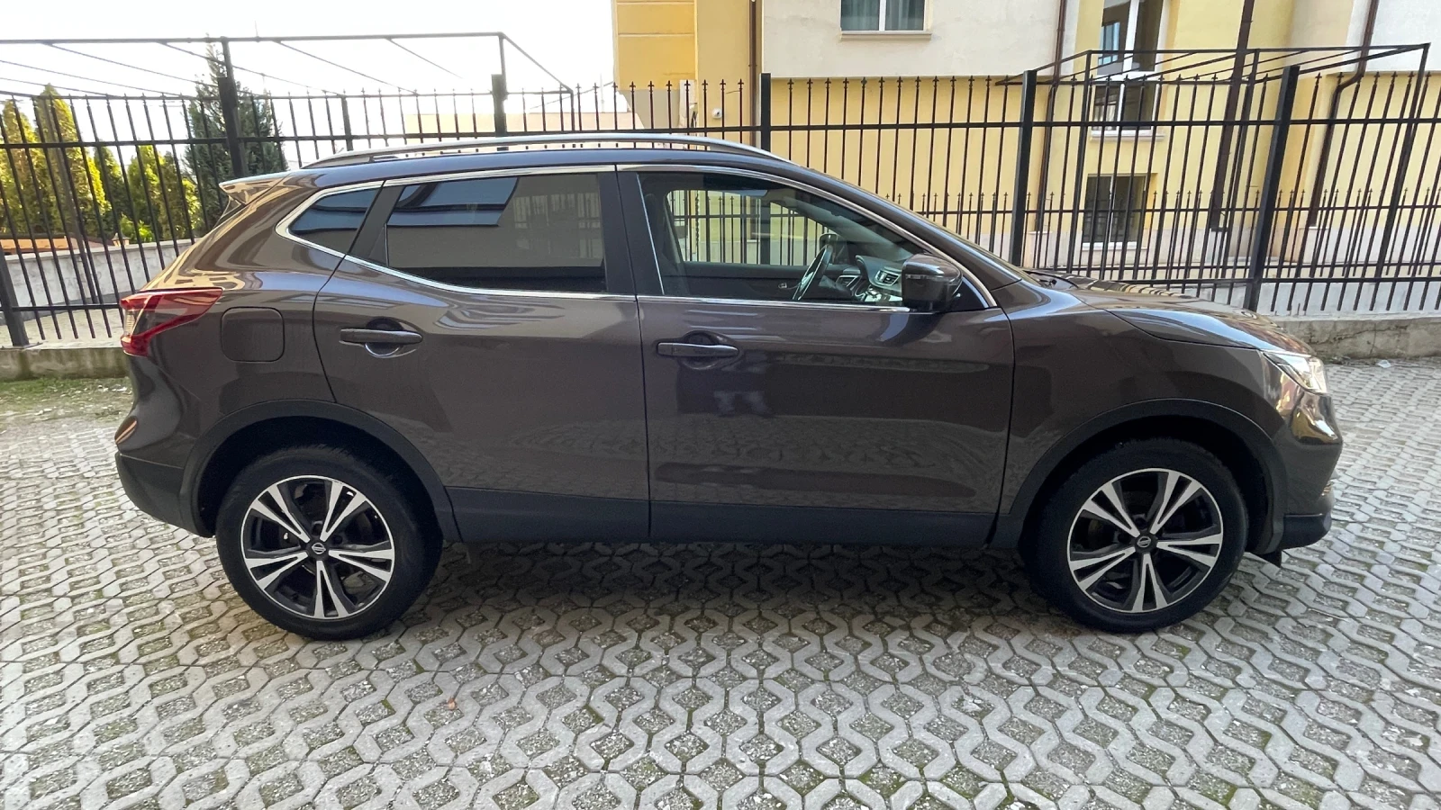 Nissan Qashqai j11 N-CONNECTA - изображение 3