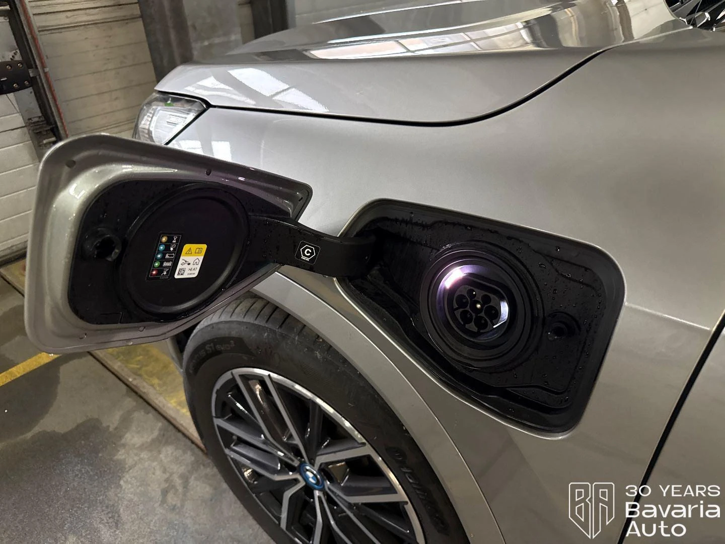 BMW X1 25e xDrive M Sport Paket Steptronic | Mobile.bg   14