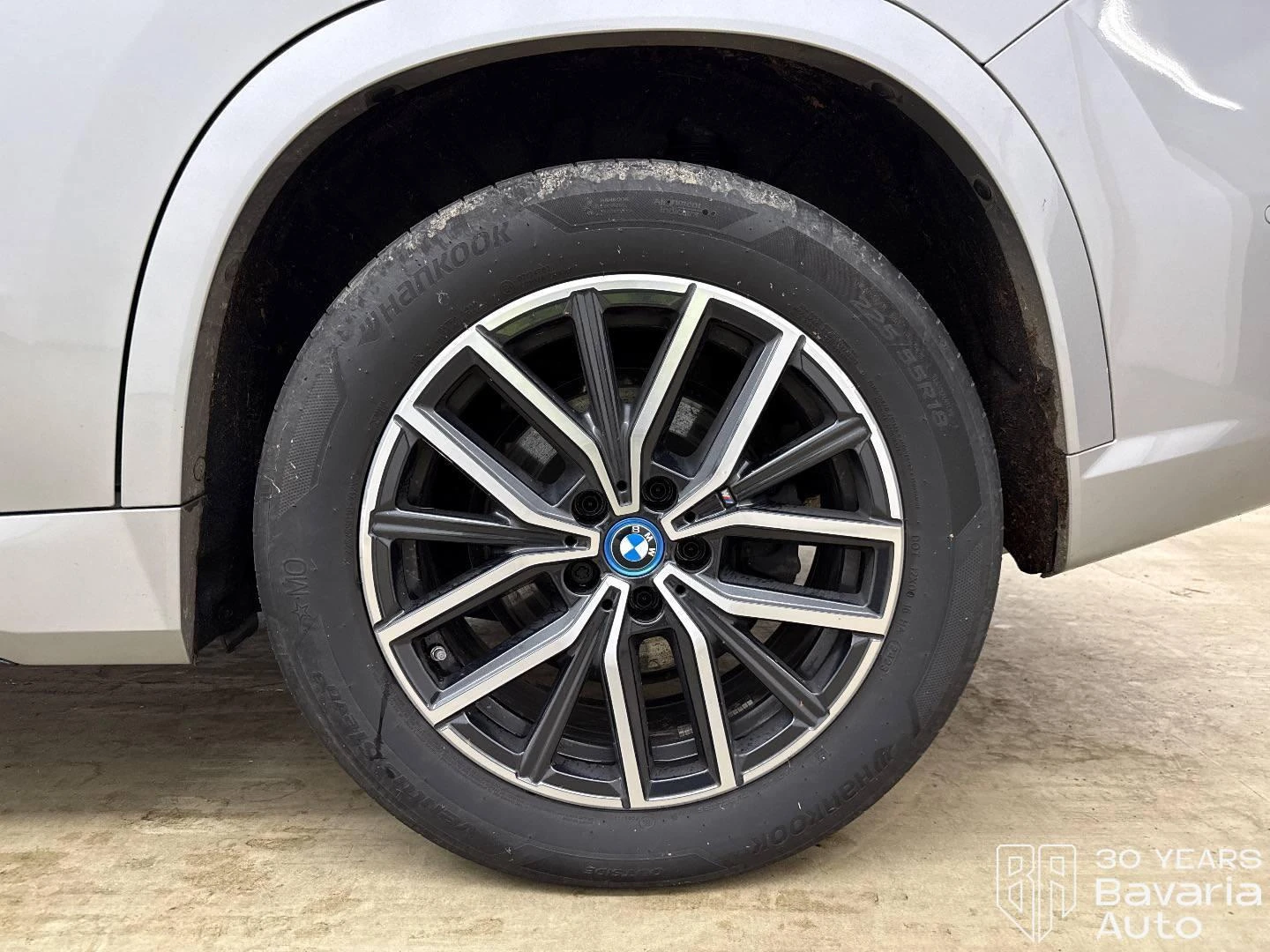 BMW X1 25e xDrive M Sport Paket Steptronic | Mobile.bg   17