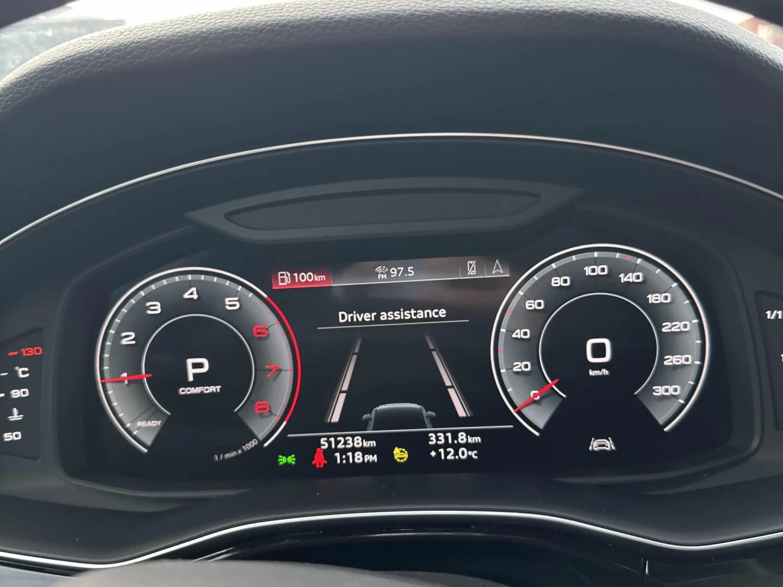 Audi Q7 * CARFAX * БЕЗ ПЪРВОНАЧАЛНА ВНОСКА - изображение 8