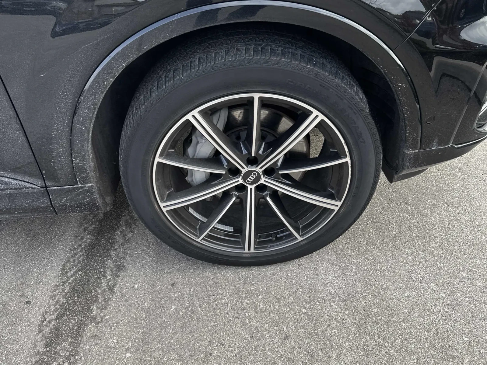 Audi Q7 * CARFAX * БЕЗ ПЪРВОНАЧАЛНА ВНОСКА - изображение 9