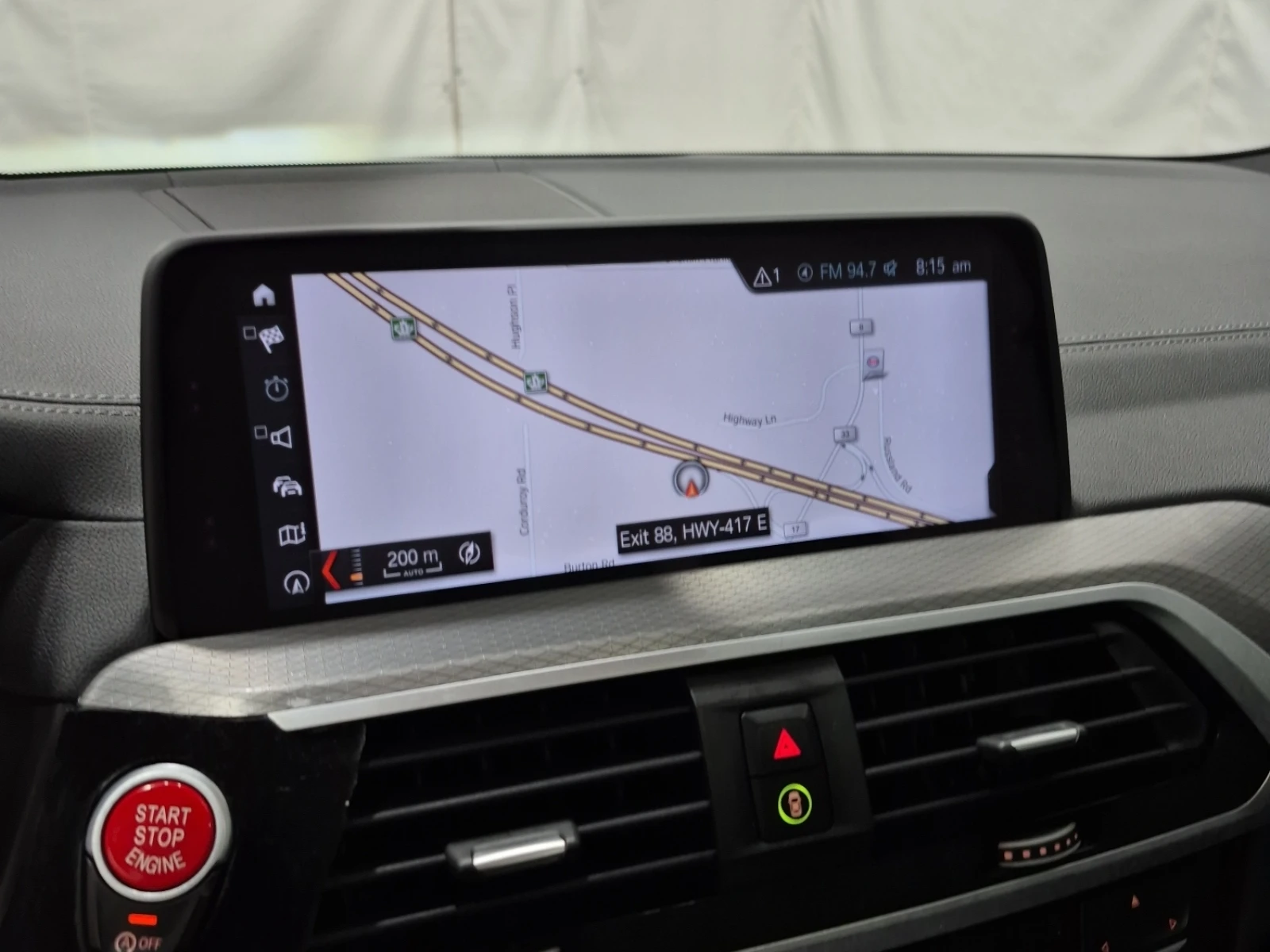 BMW X3 * 40i* CARFAX *    | Mobile.bg   11