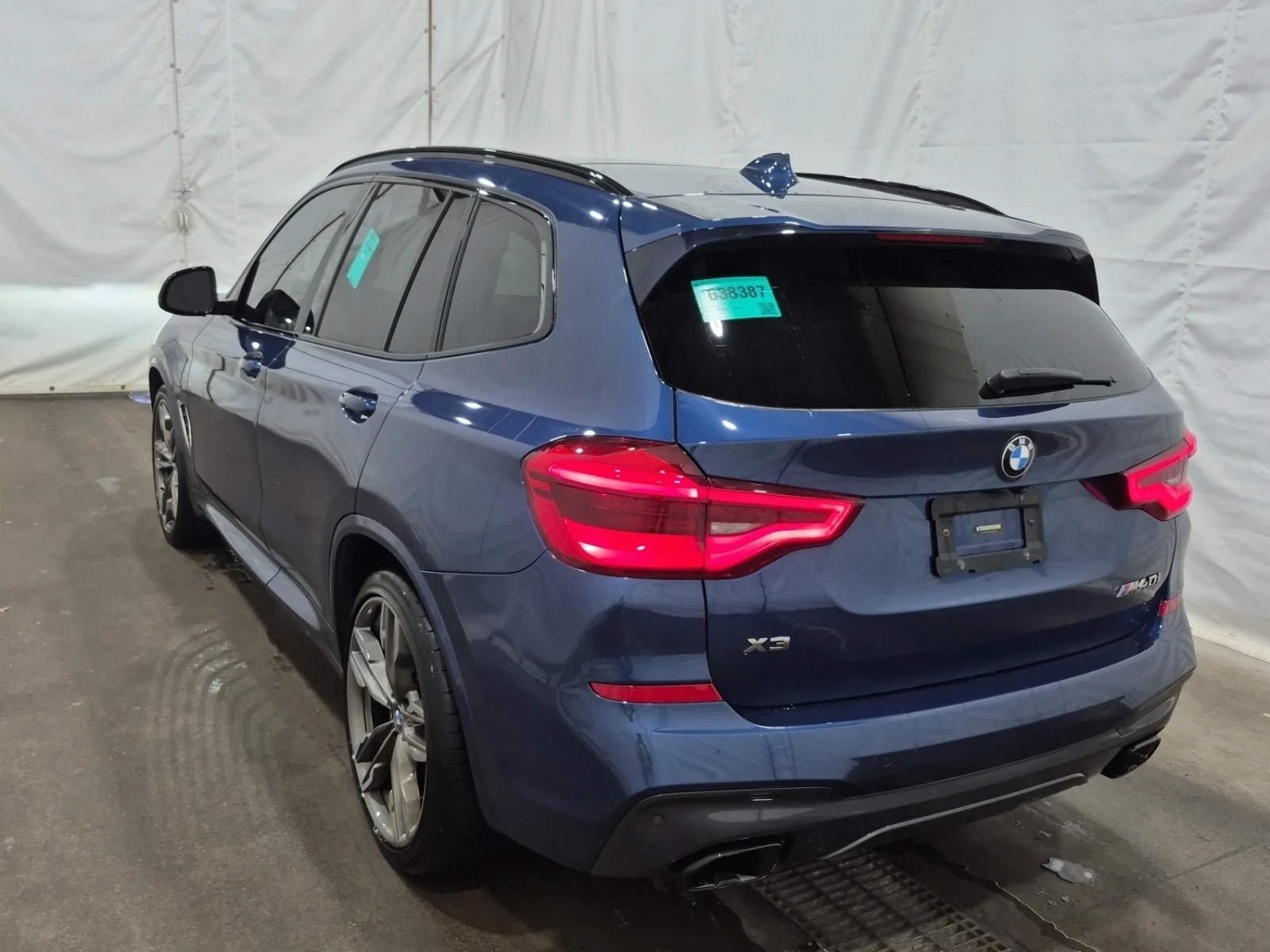 BMW X3 * 40i* CARFAX *    | Mobile.bg   6