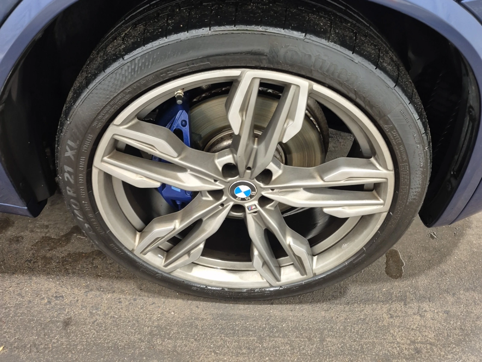 BMW X3 * 40i* CARFAX *    | Mobile.bg   13