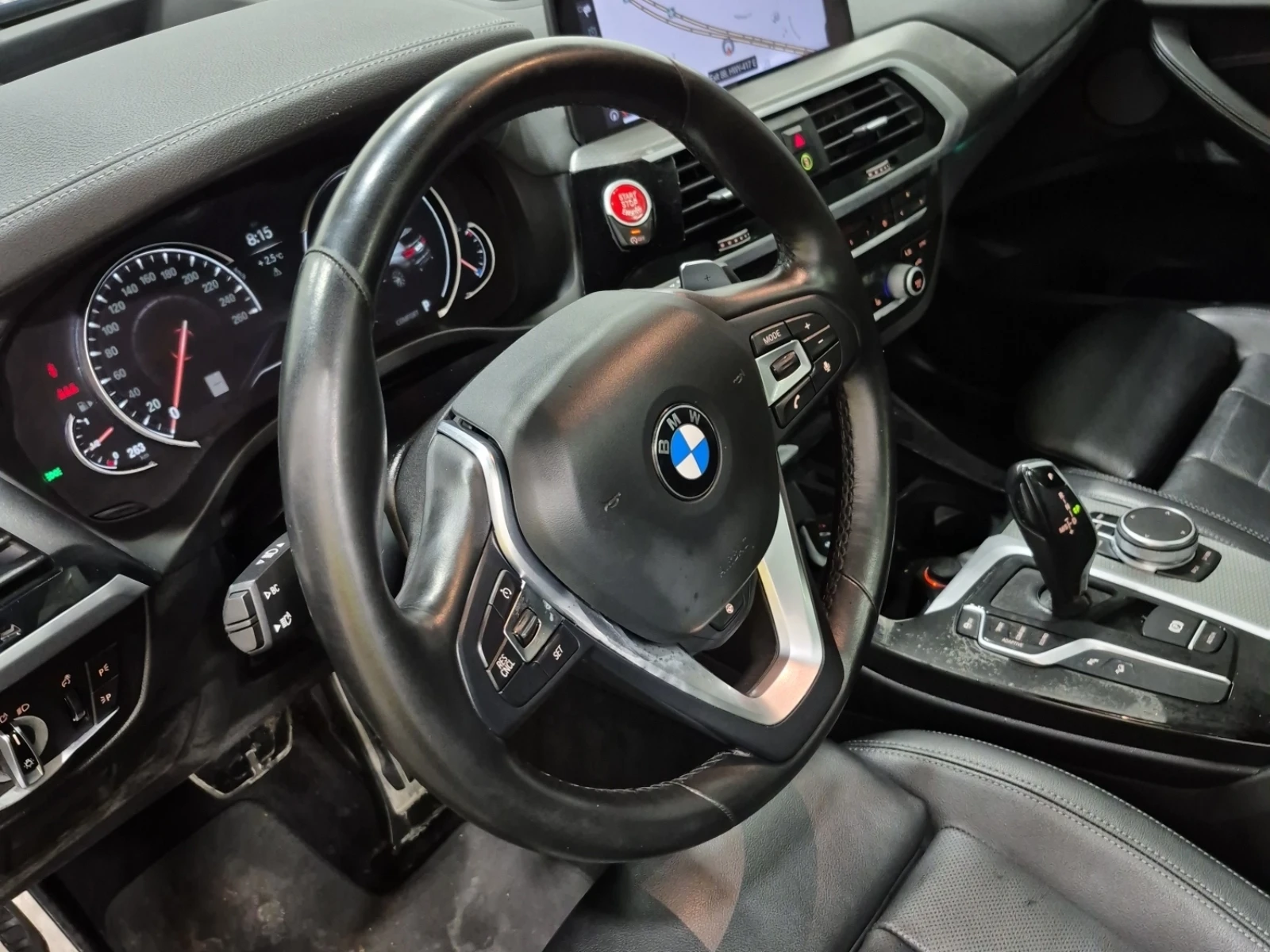 BMW X3 * 40i* CARFAX *    | Mobile.bg   8