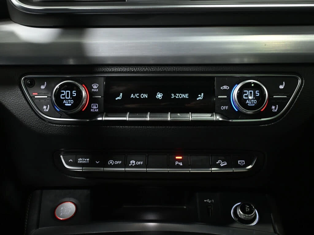 Audi SQ5 PROMO* MATRIX* 360* PANO* KEYLESS* ОБДУХ - изображение 10