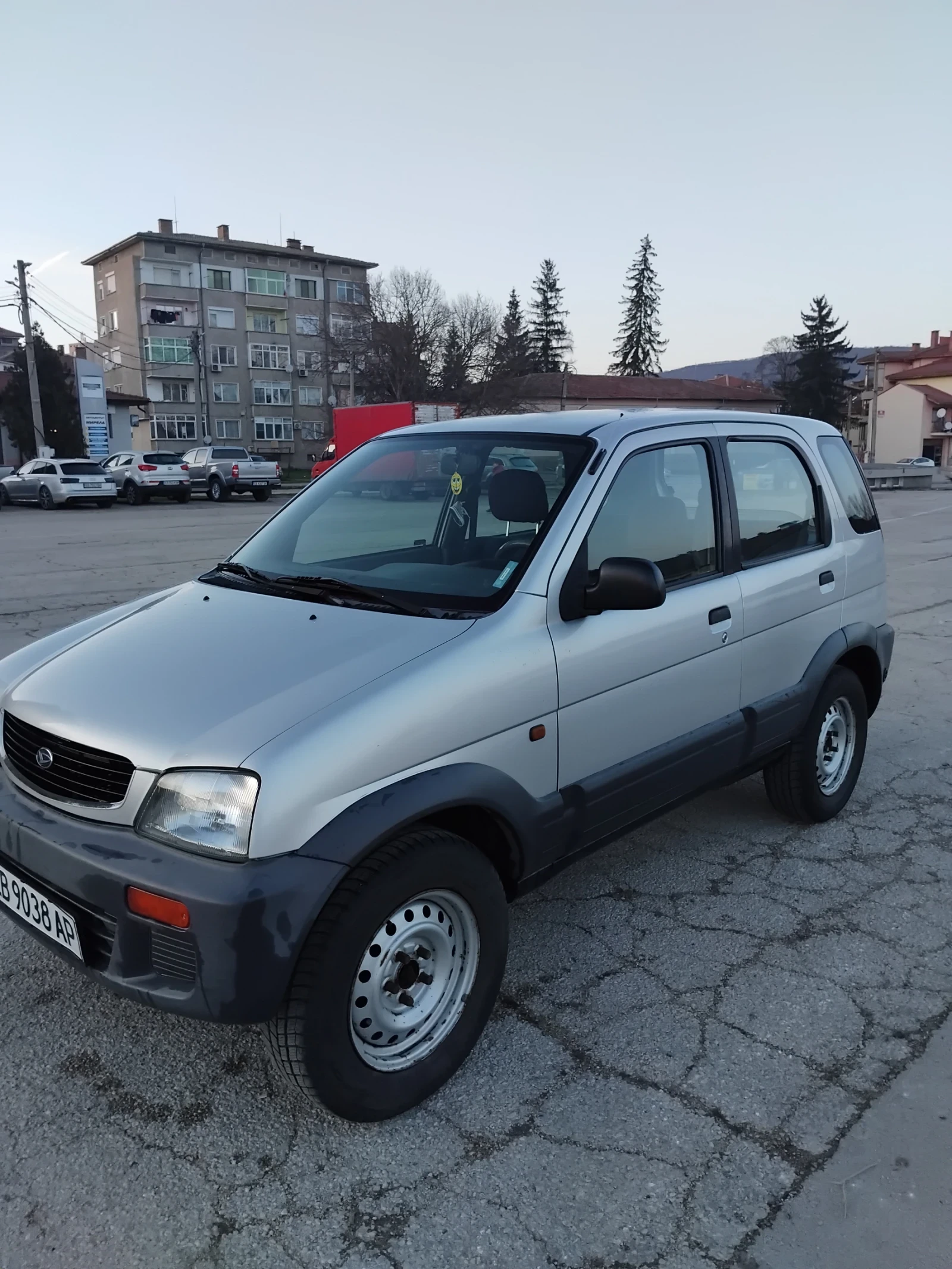 Daihatsu Terios | Mobile.bg � ����������� 3
