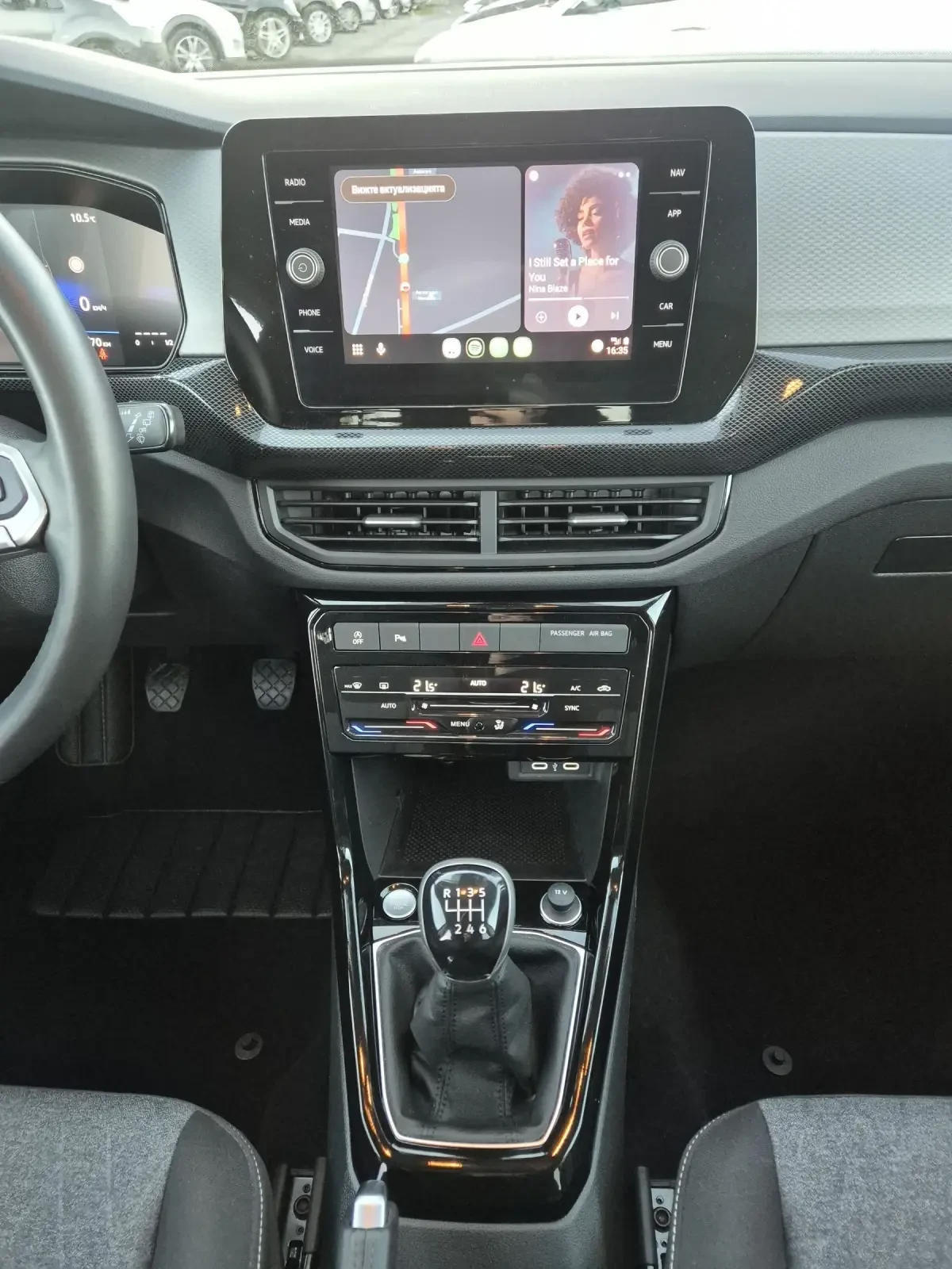 VW T-Cross ФЕЙСЛИФТ///ДИСТРОНИК///LED - изображение 8