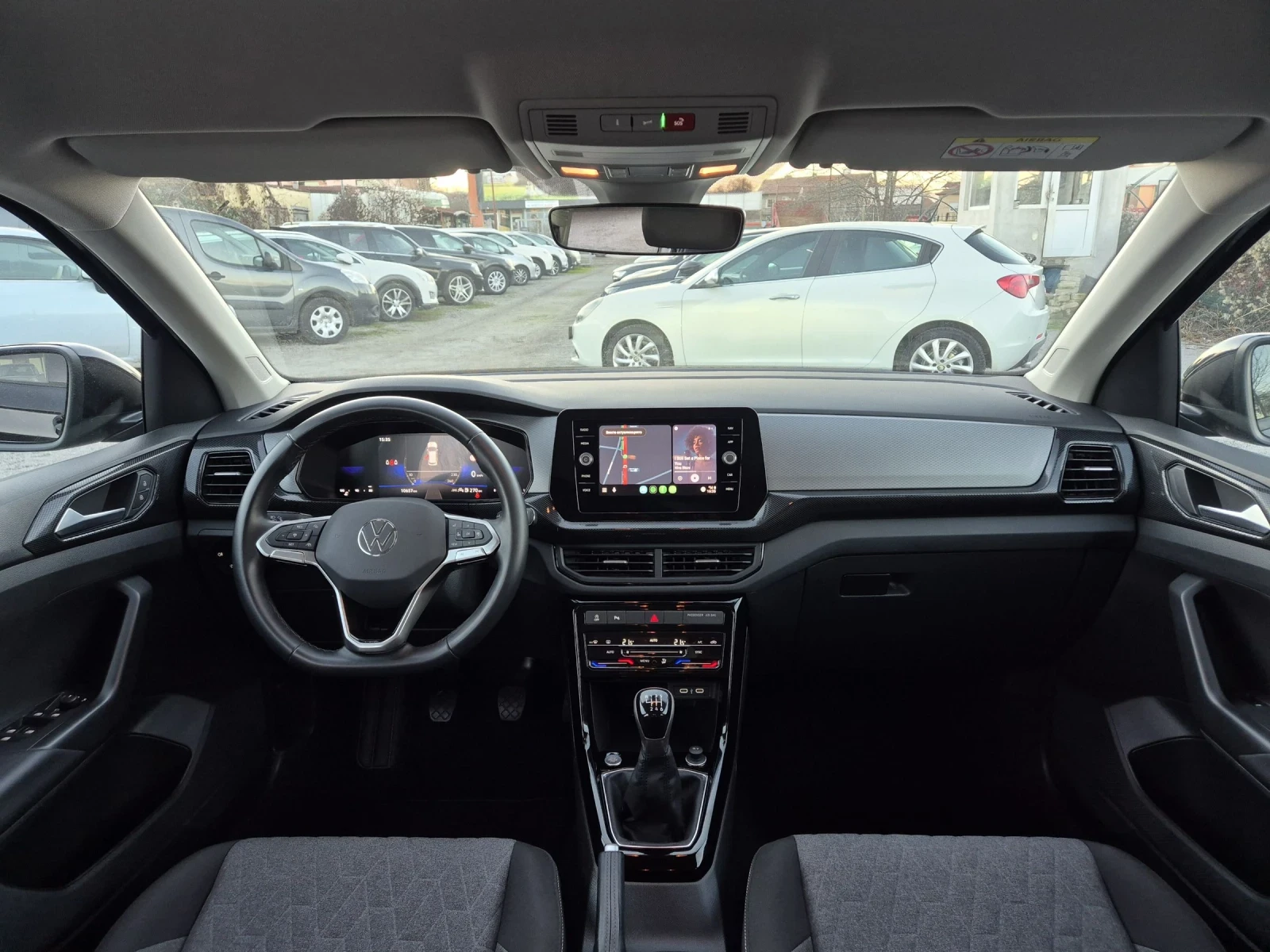 VW T-Cross ФЕЙСЛИФТ///ДИСТРОНИК///LED - изображение 7