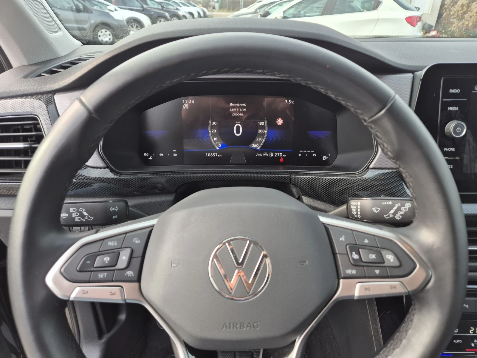 VW T-Cross ФЕЙСЛИФТ///ДИСТРОНИК///LED - изображение 9