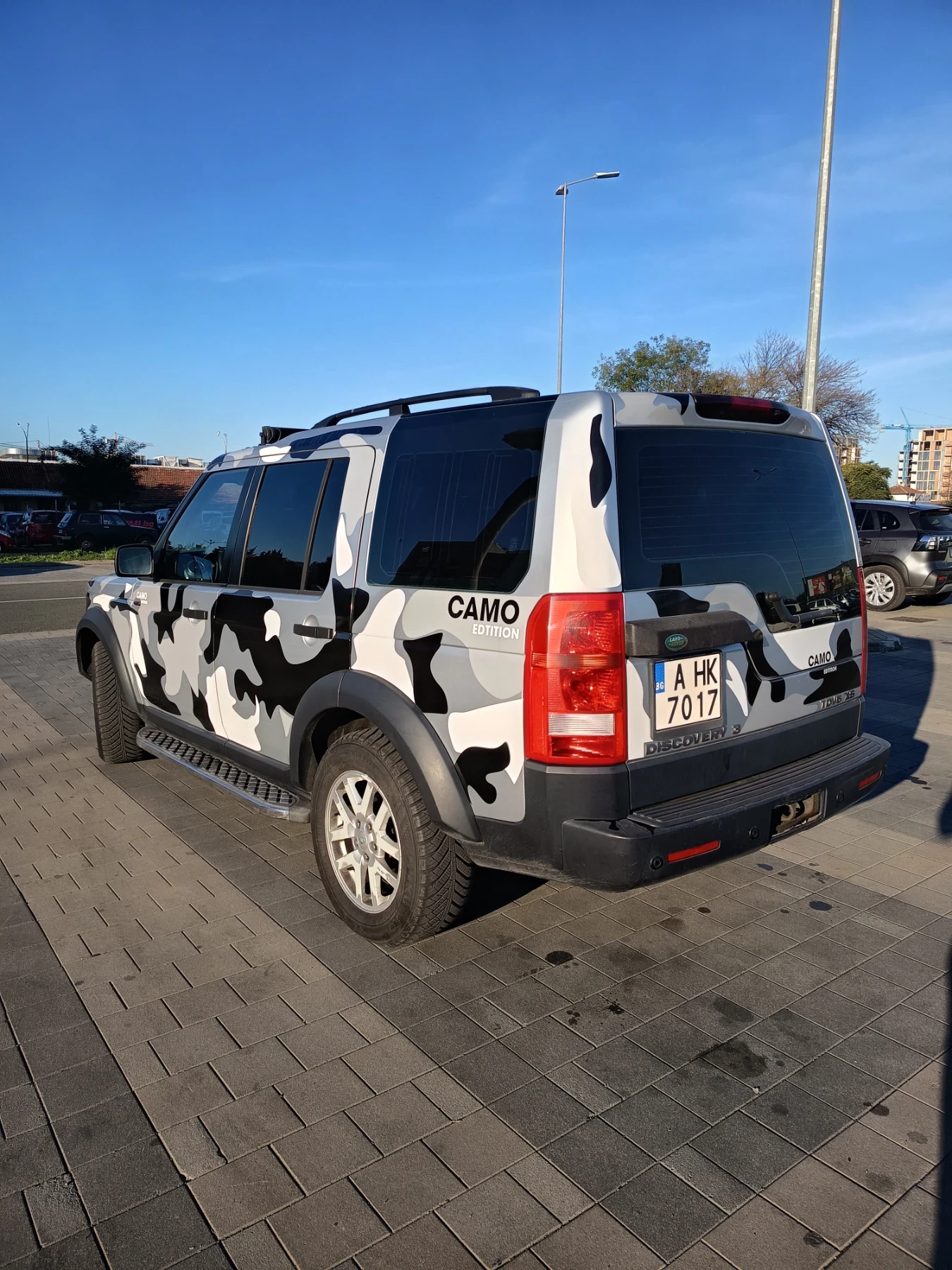 Land Rover Discovery | Mobile.bg � ����������� 3