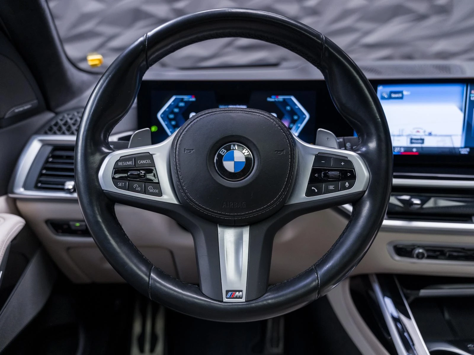 BMW X7 XDRIVE* M-PACK* H&K* 360* Pano* HUD* Подгрев* Кожа - изображение 6