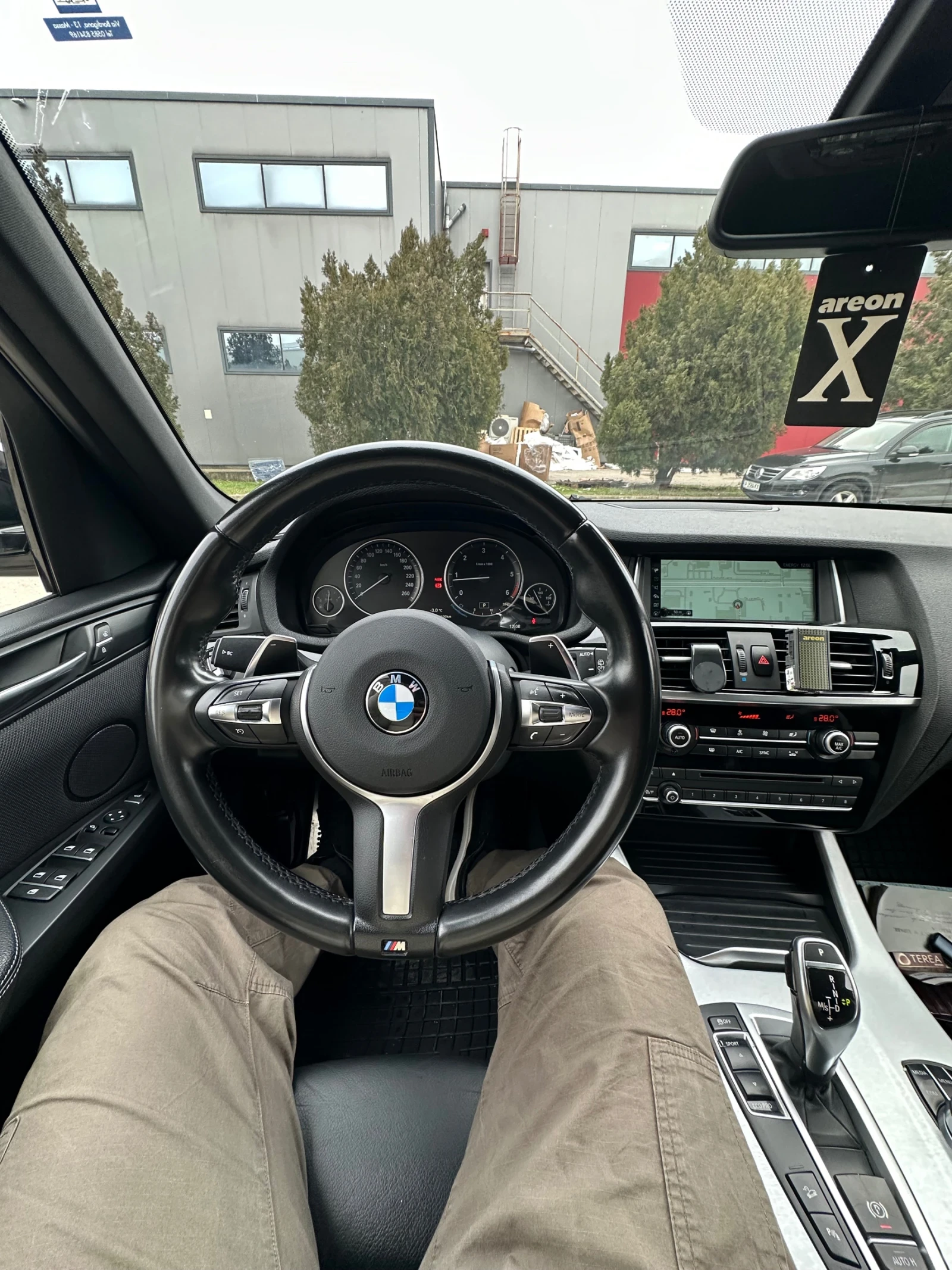 BMW X3 xDrive M Package - изображение 9