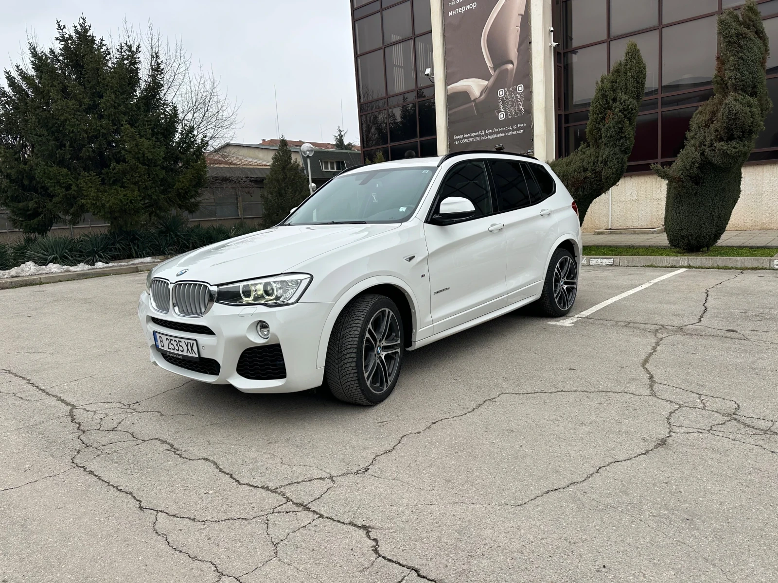 BMW X3 xDrive M Package - изображение 3