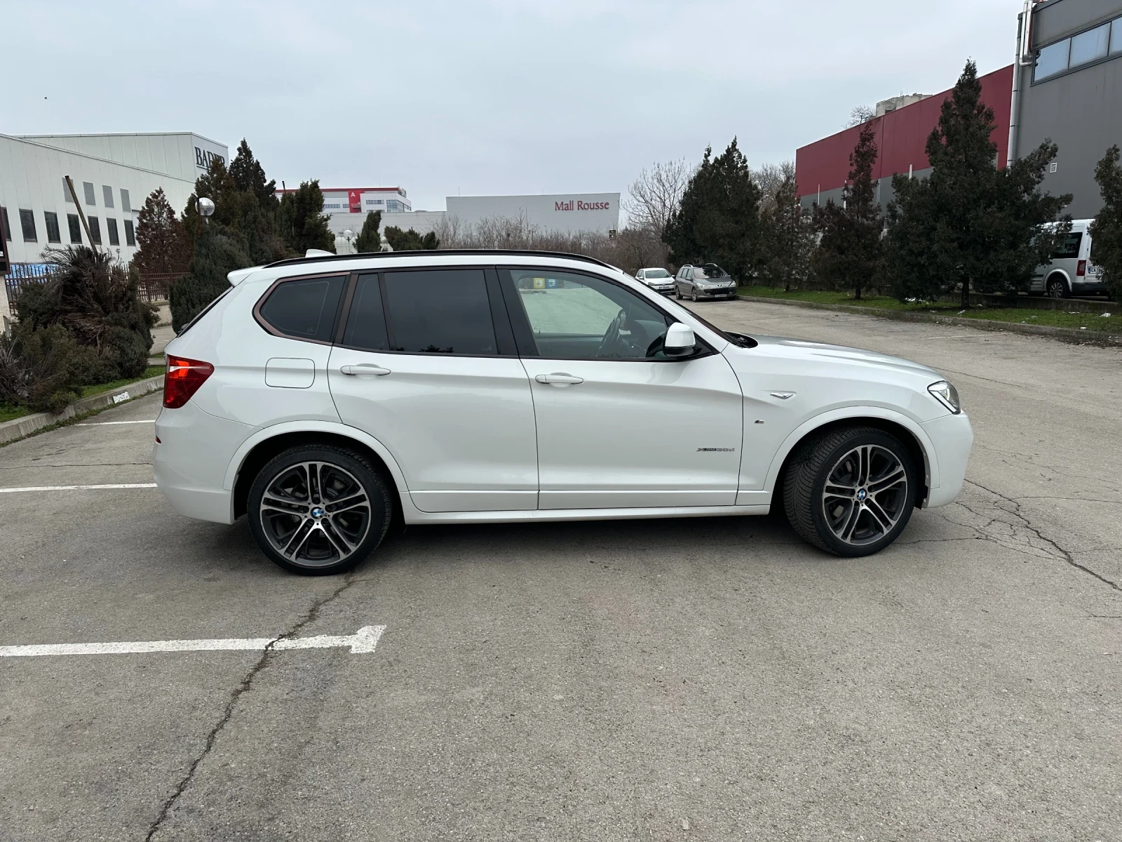 BMW X3 xDrive M Package - изображение 8