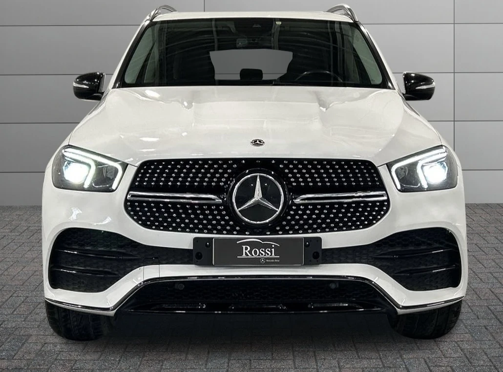 Mercedes-Benz GLE 300 D/4Matic/AmgPack/������� ���� | Mobile.bg � ����������� 1