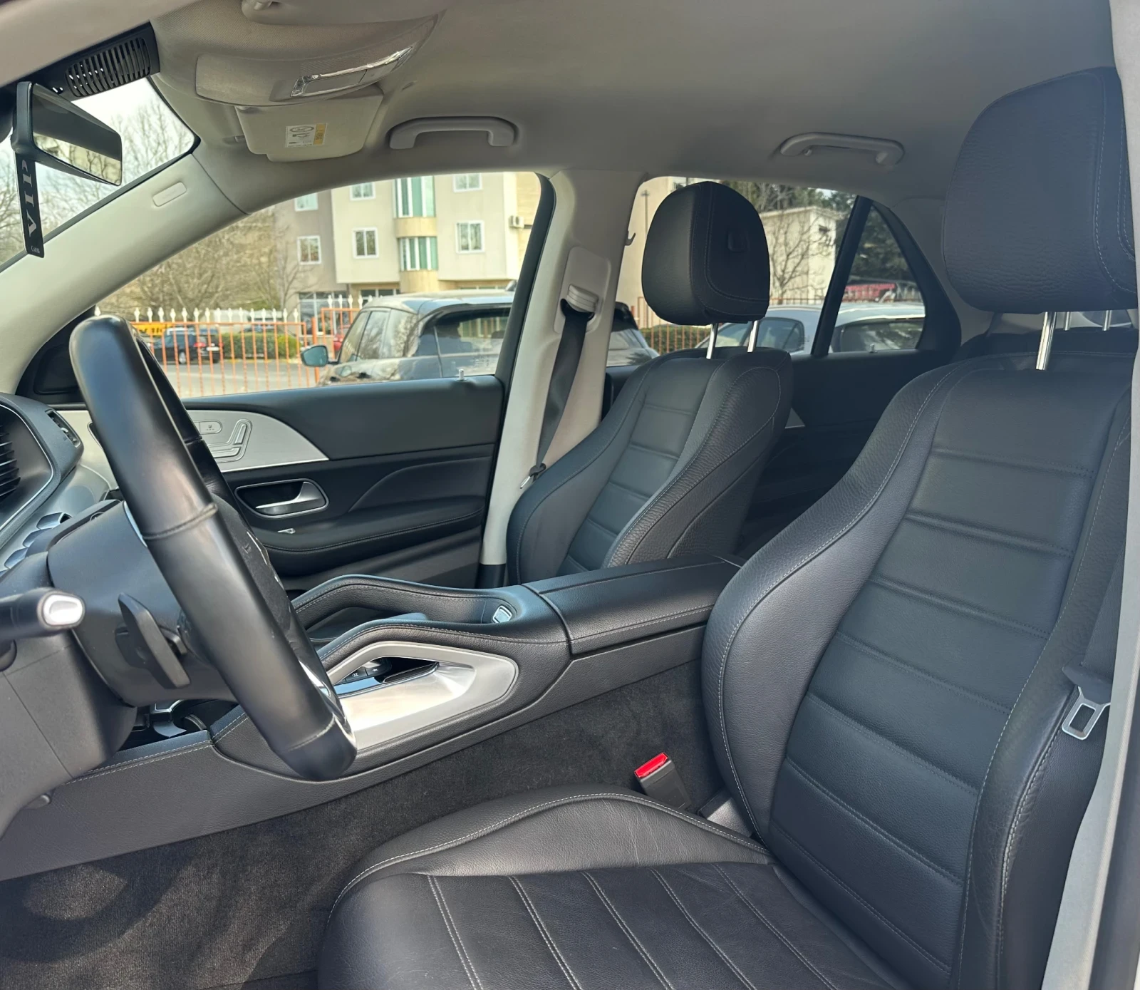 Mercedes-Benz GLE 300 D/4Matic/AmgPack/ | Mobile.bg � ����������� 14