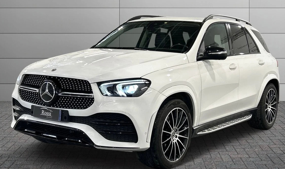 Mercedes-Benz GLE 300 D/4Matic/AmgPack/������� ���� | Mobile.bg � ����������� 2