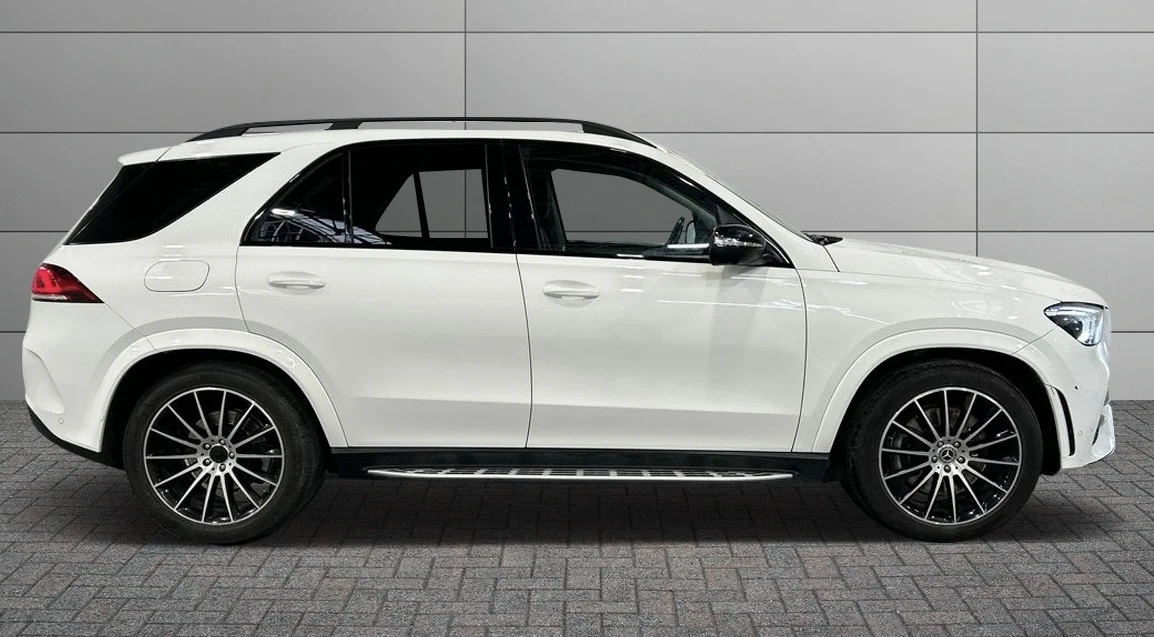 Mercedes-Benz GLE 300 D/4Matic/AmgPack/������� ���� | Mobile.bg � ����������� 4