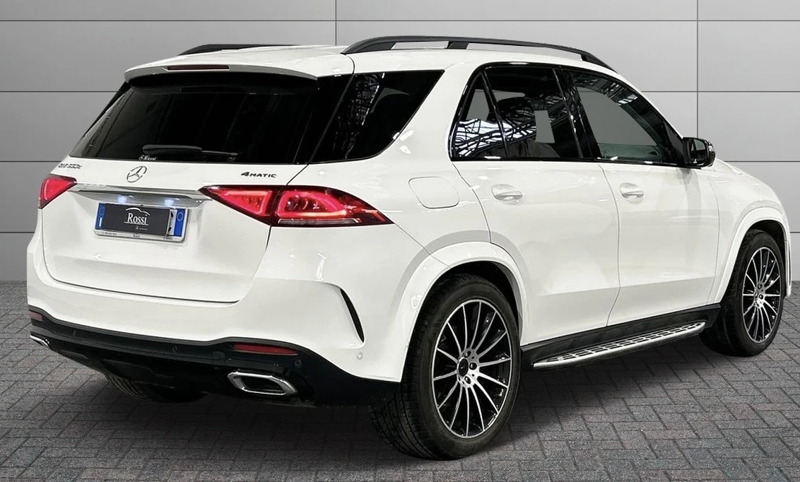 Mercedes-Benz GLE 300 D/4Matic/AmgPack/������� ���� | Mobile.bg � ����������� 7