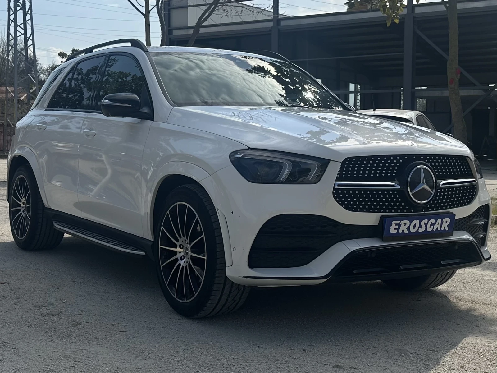 Mercedes-Benz GLE 300 D/4Matic/AmgPack/ | Mobile.bg � ����������� 3
