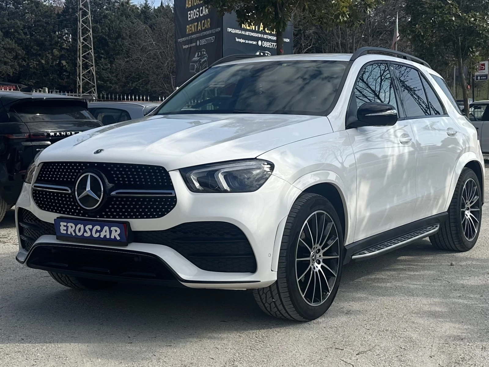 Mercedes-Benz GLE 300 D/4Matic/AmgPack/ | Mobile.bg � ����������� 2