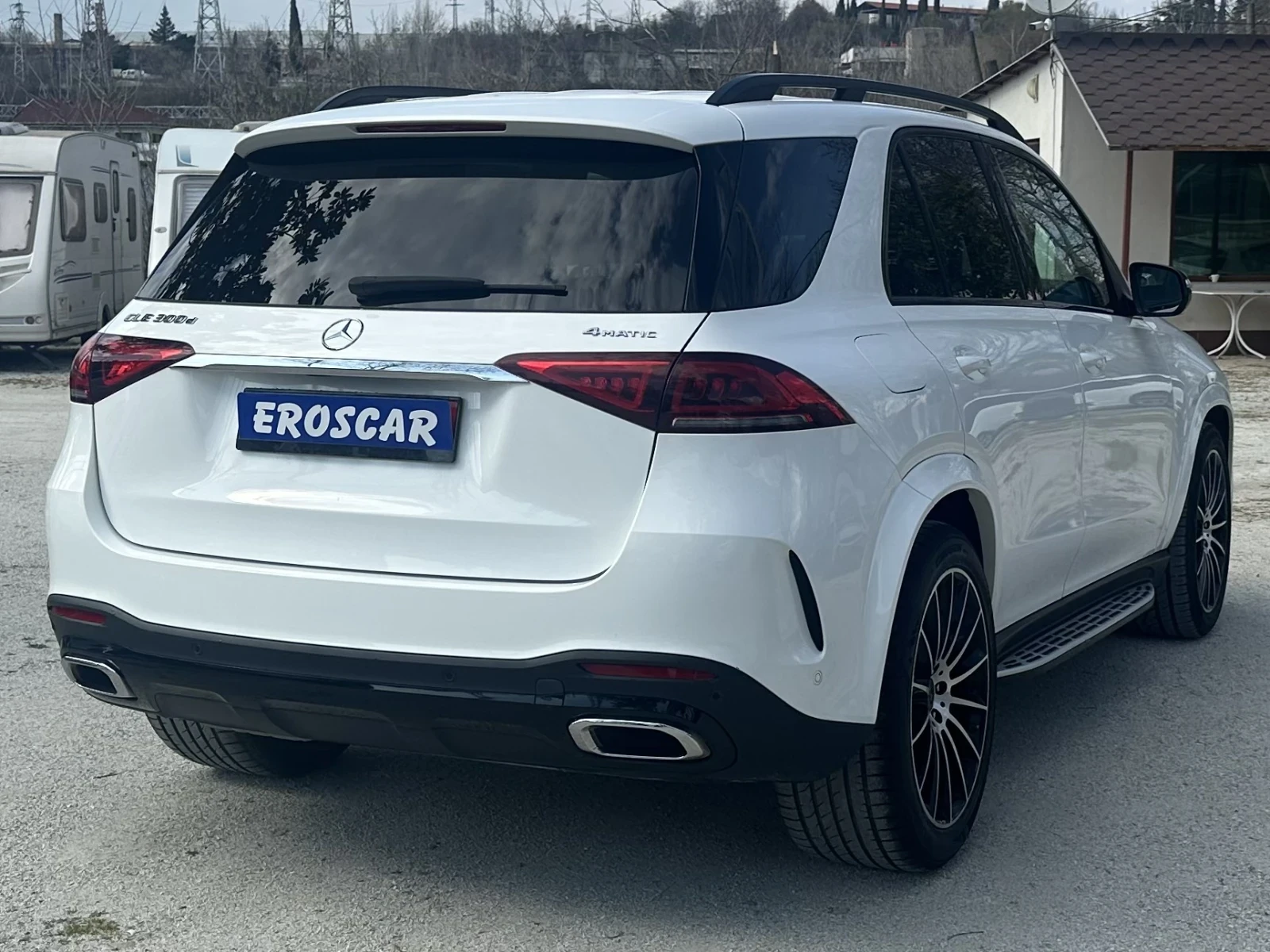 Mercedes-Benz GLE 300 D/4Matic/AmgPack/ | Mobile.bg � ����������� 5