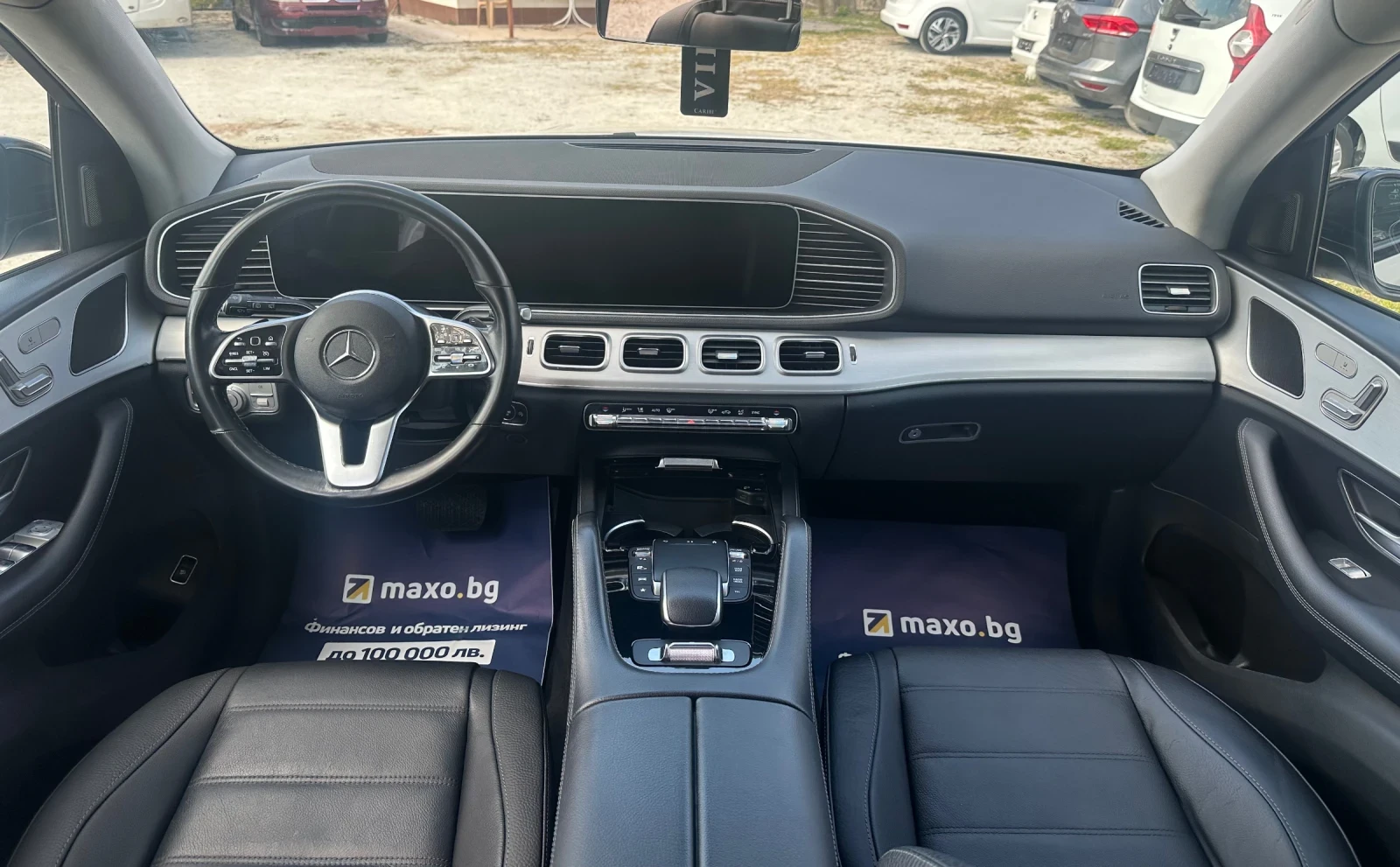 Mercedes-Benz GLE 300 D/4Matic/AmgPack/ | Mobile.bg � ����������� 11