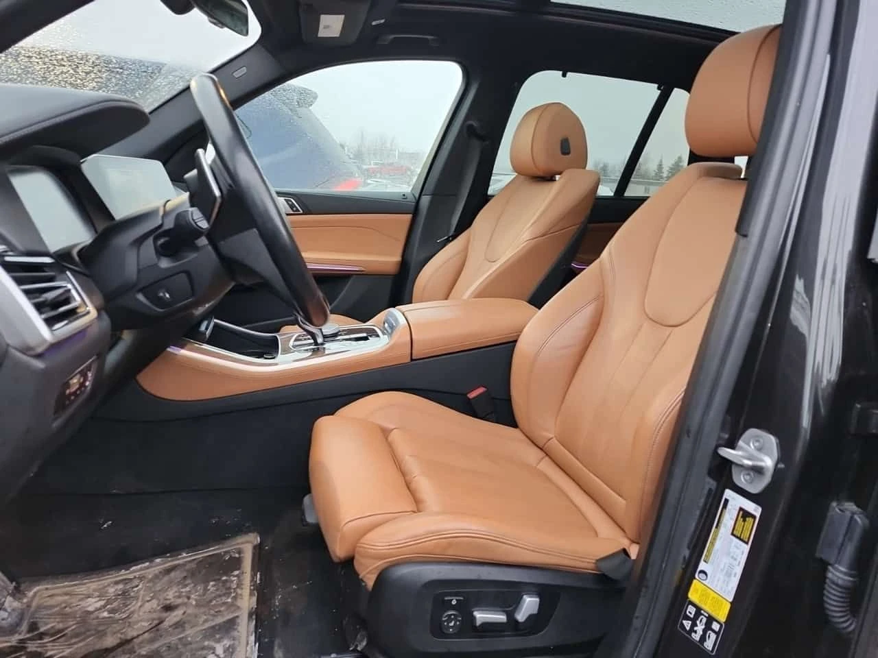 BMW X5 XDRIVE40I| PANO| 360 КАМЕРИ| 2 КЛЮЧА| CARFAX  - изображение 8