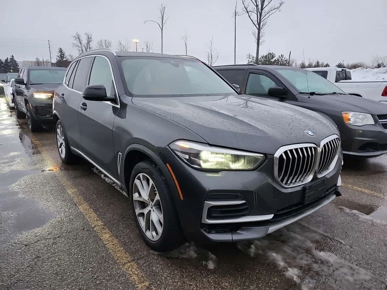 BMW X5 XDRIVE40I| PANO| 360 КАМЕРИ| 2 КЛЮЧА| CARFAX  - изображение 2