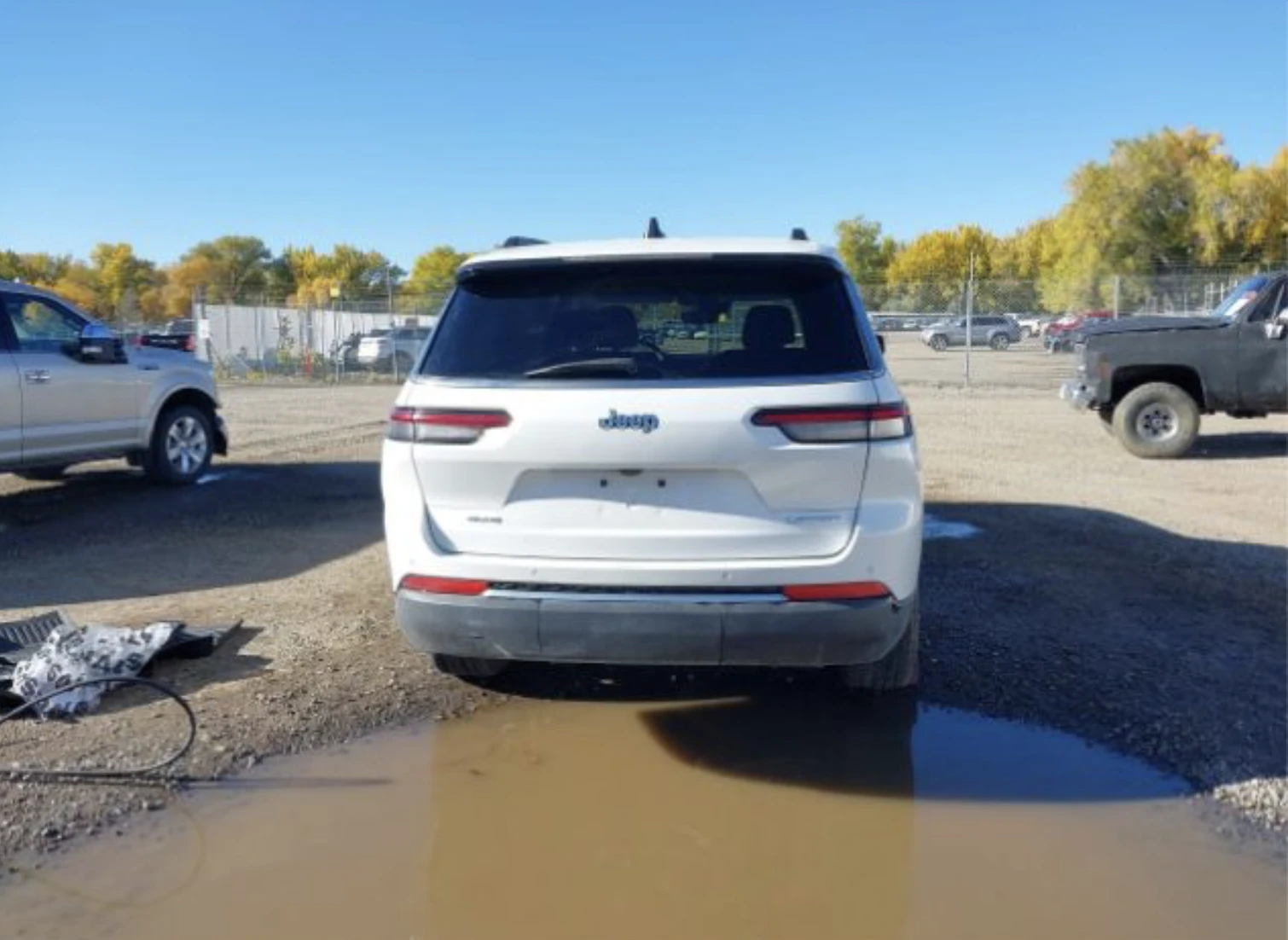 Jeep Grand cherokee L* LAREDO* 4x4* 3.6 | Mobile.bg � ����������� 14