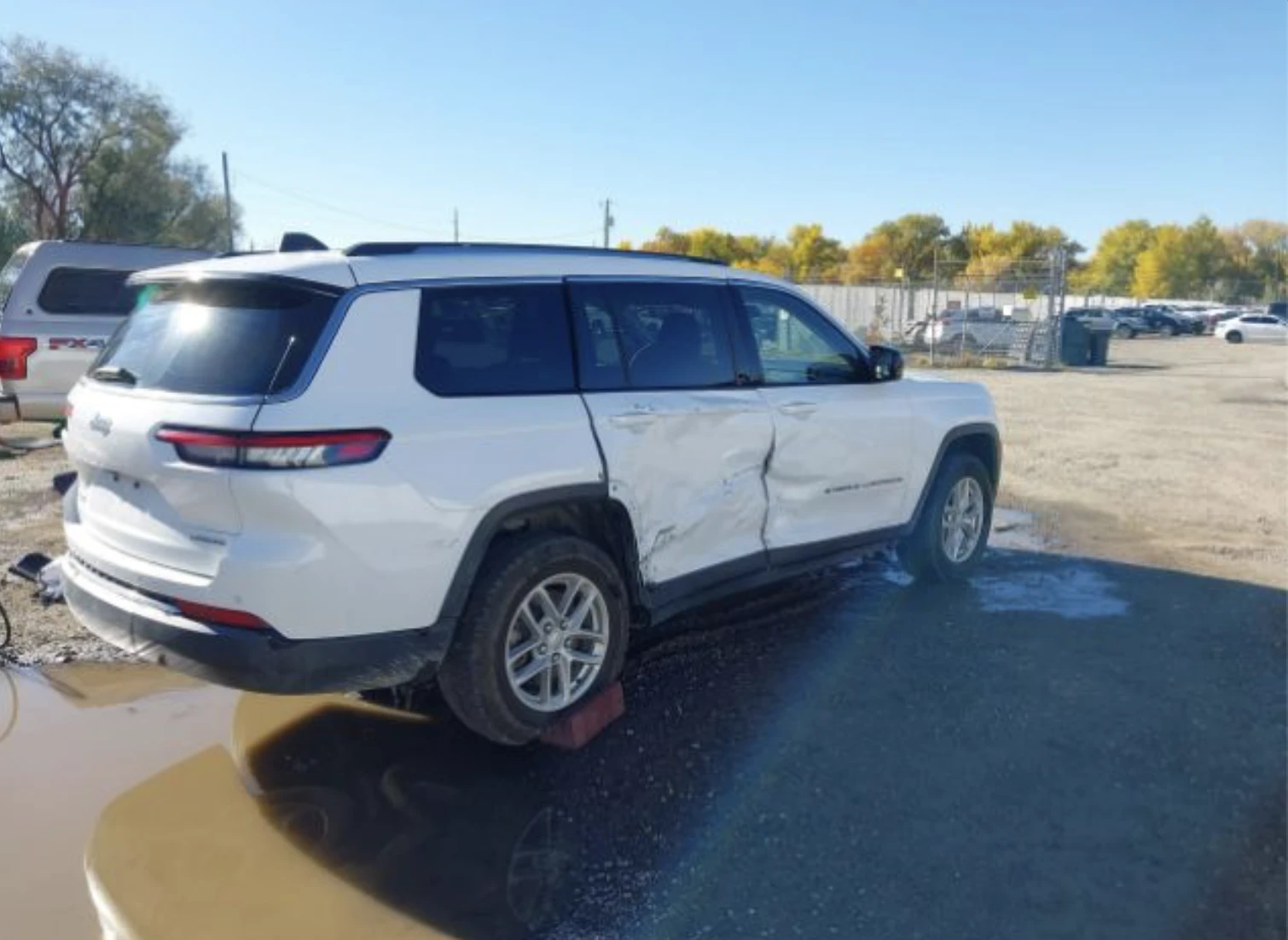 Jeep Grand cherokee L* LAREDO* 4x4* 3.6 - изображение 4