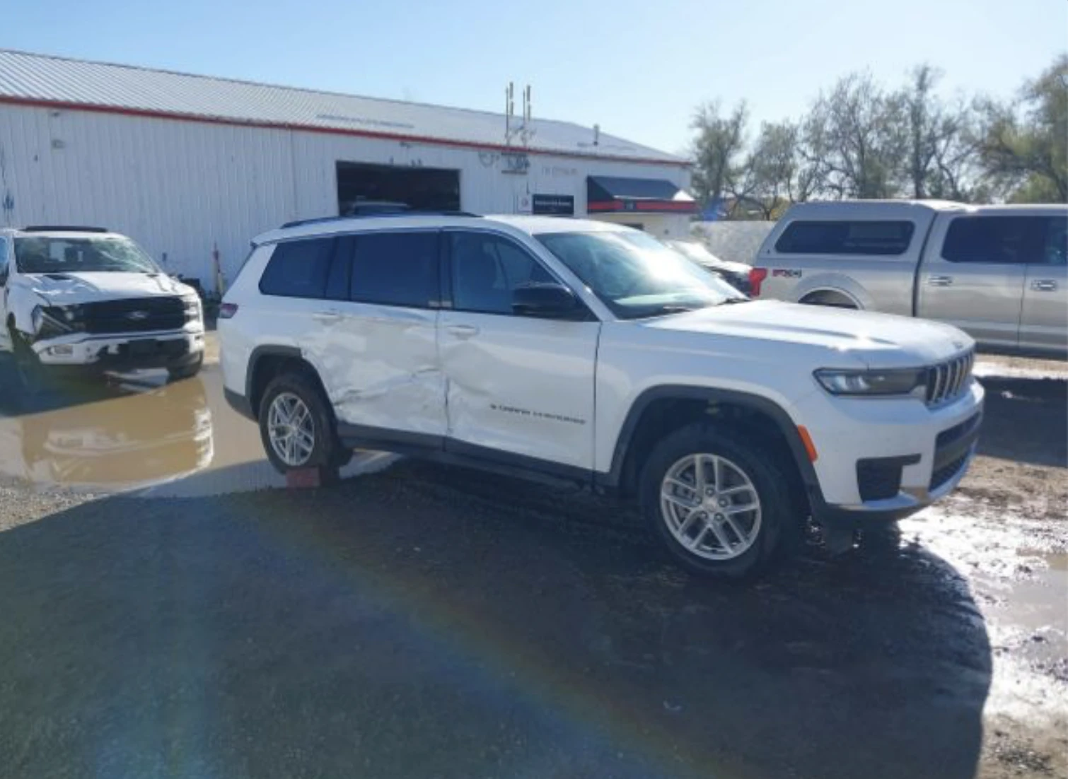 Jeep Grand cherokee L* LAREDO* 4x4* 3.6 - изображение 2