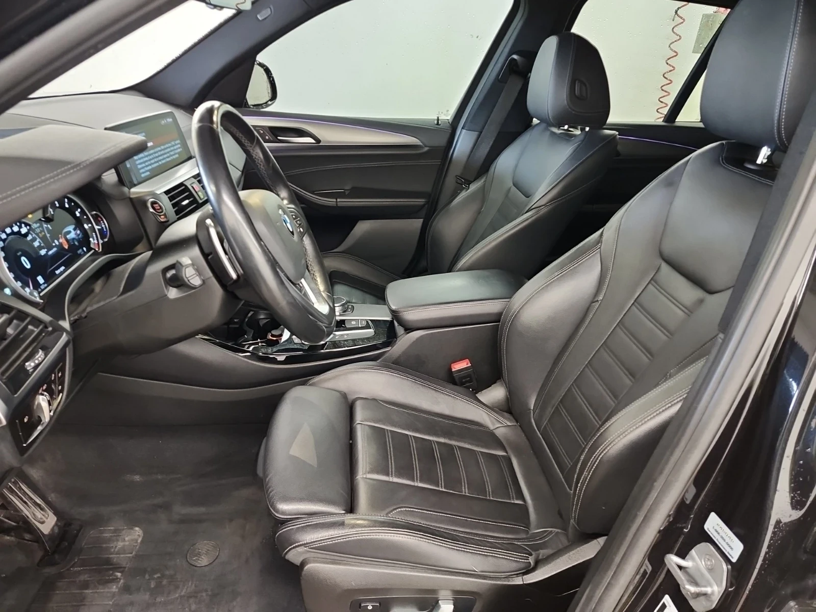 BMW X3 M40i | ПАНОРАМА | БЕЗ ИНЦИДЕНТИ | СЕРВИЗНА ИСТОРИЯ - изображение 8