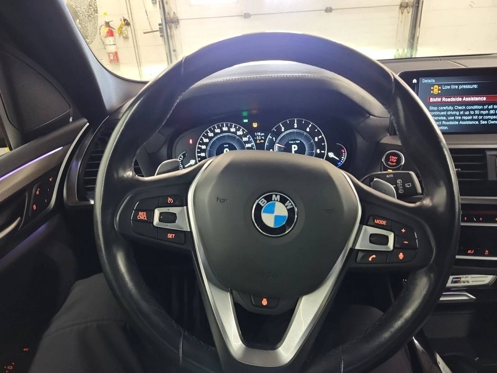 BMW X3 M40i | ПАНОРАМА | БЕЗ ИНЦИДЕНТИ | СЕРВИЗНА ИСТОРИЯ - изображение 9