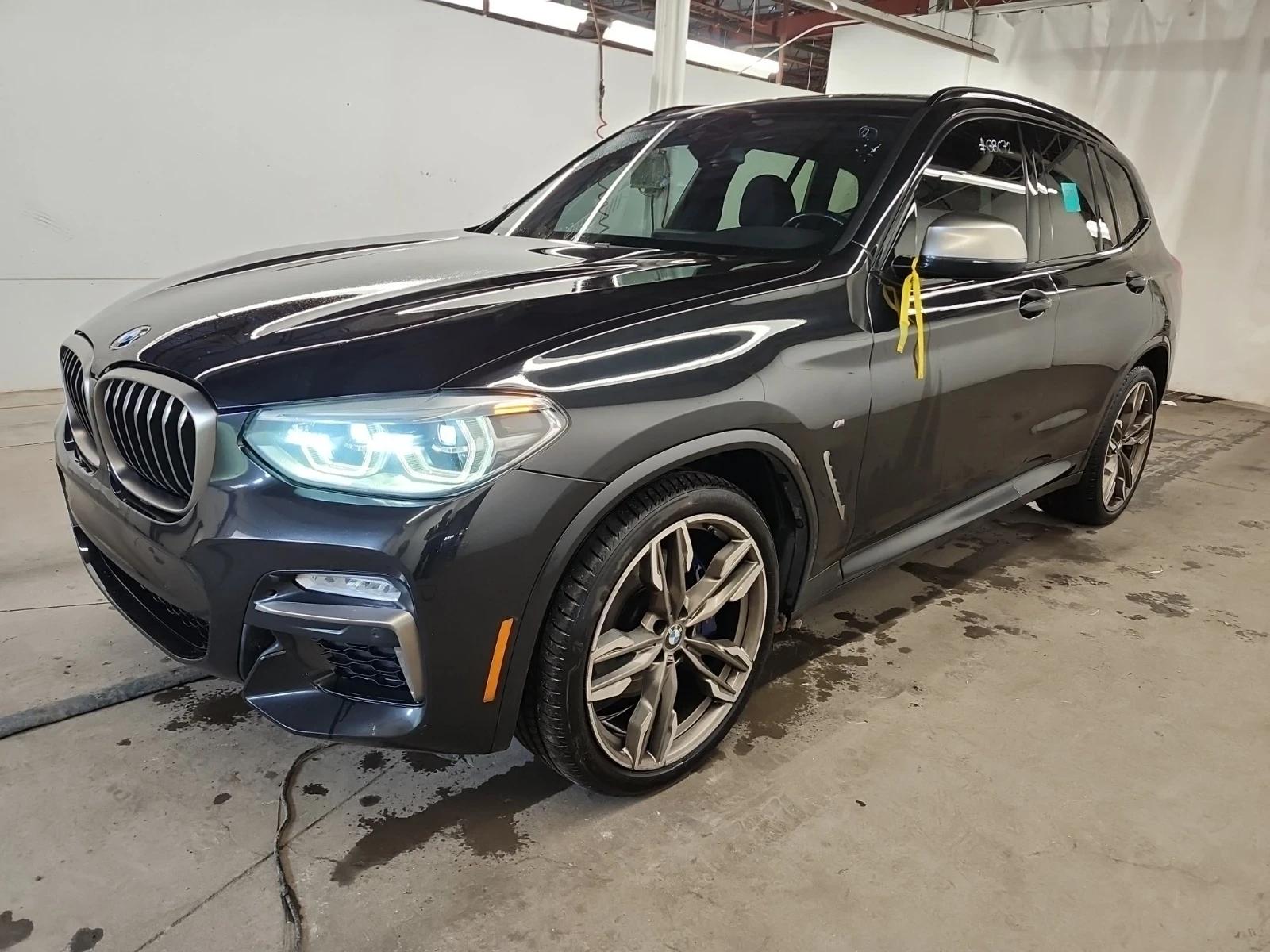 BMW X3 M40i | ПАНОРАМА | БЕЗ ИНЦИДЕНТИ | СЕРВИЗНА ИСТОРИЯ