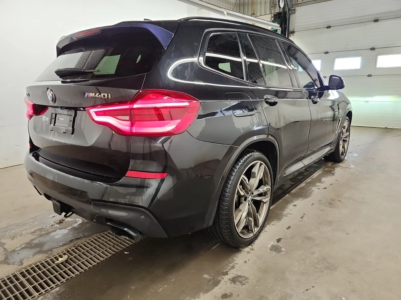 BMW X3 M40i | ПАНОРАМА | БЕЗ ИНЦИДЕНТИ | СЕРВИЗНА ИСТОРИЯ - изображение 4