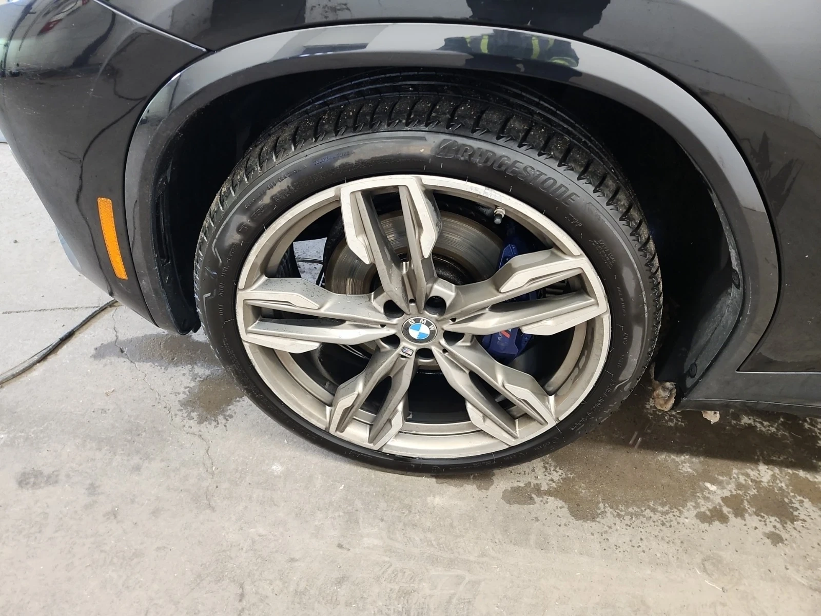 BMW X3 M40i | ПАНОРАМА | БЕЗ ИНЦИДЕНТИ | СЕРВИЗНА ИСТОРИЯ - изображение 7