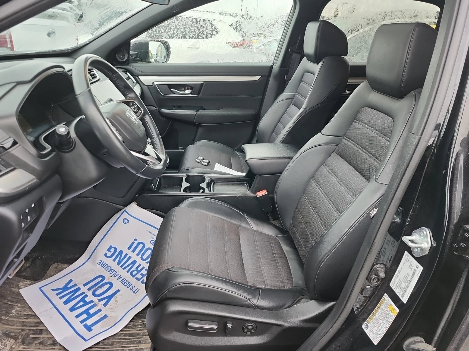 Honda Cr-v * * CARFAX * * АВТО КРЕДИТ * * , снимка 4 - Автомобили и джипове - 53830003