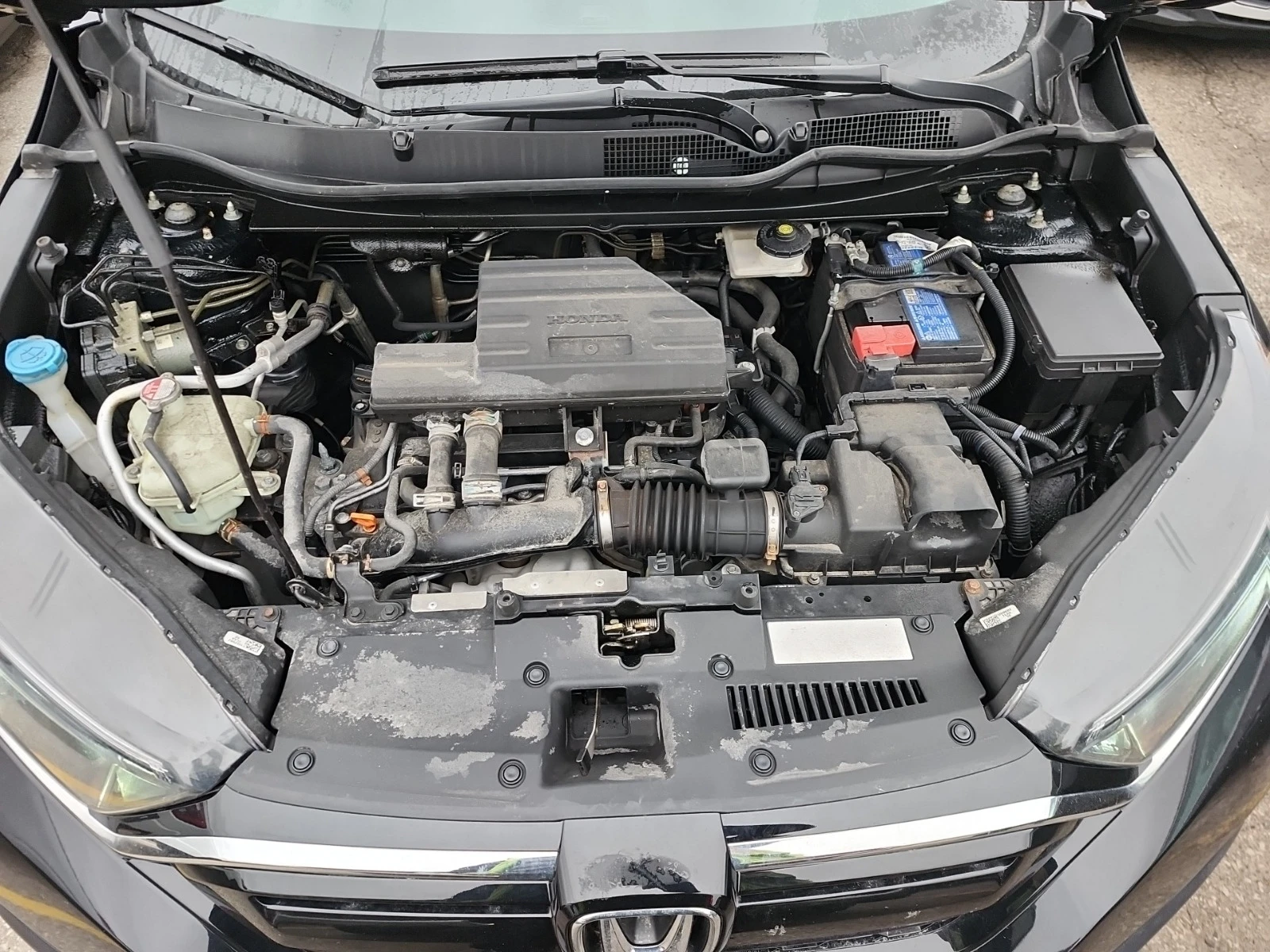 Honda Cr-v * * CARFAX * * АВТО КРЕДИТ * * , снимка 7 - Автомобили и джипове - 53830003