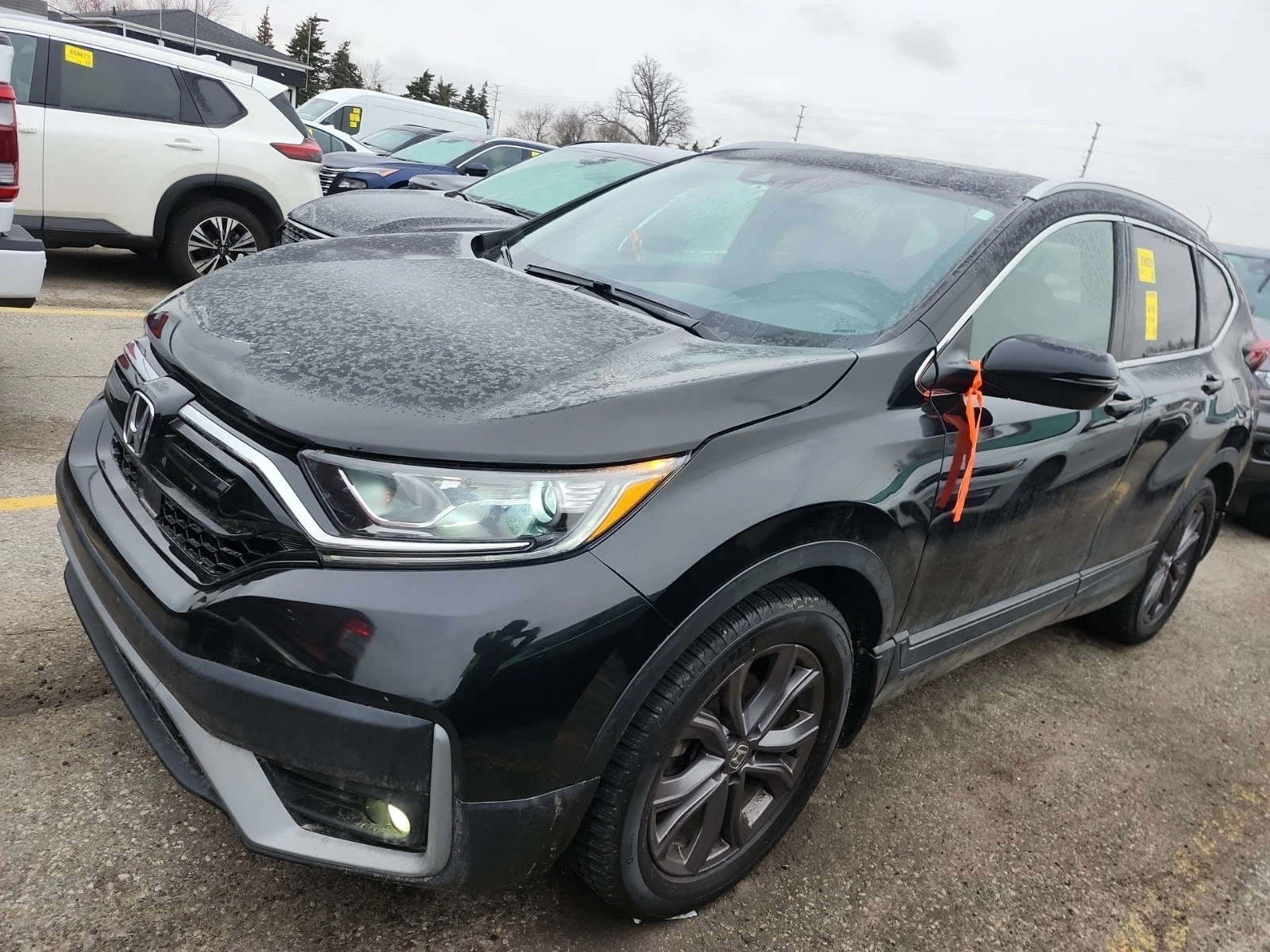 Honda Cr-v * * CARFAX * * АВТО КРЕДИТ * * 