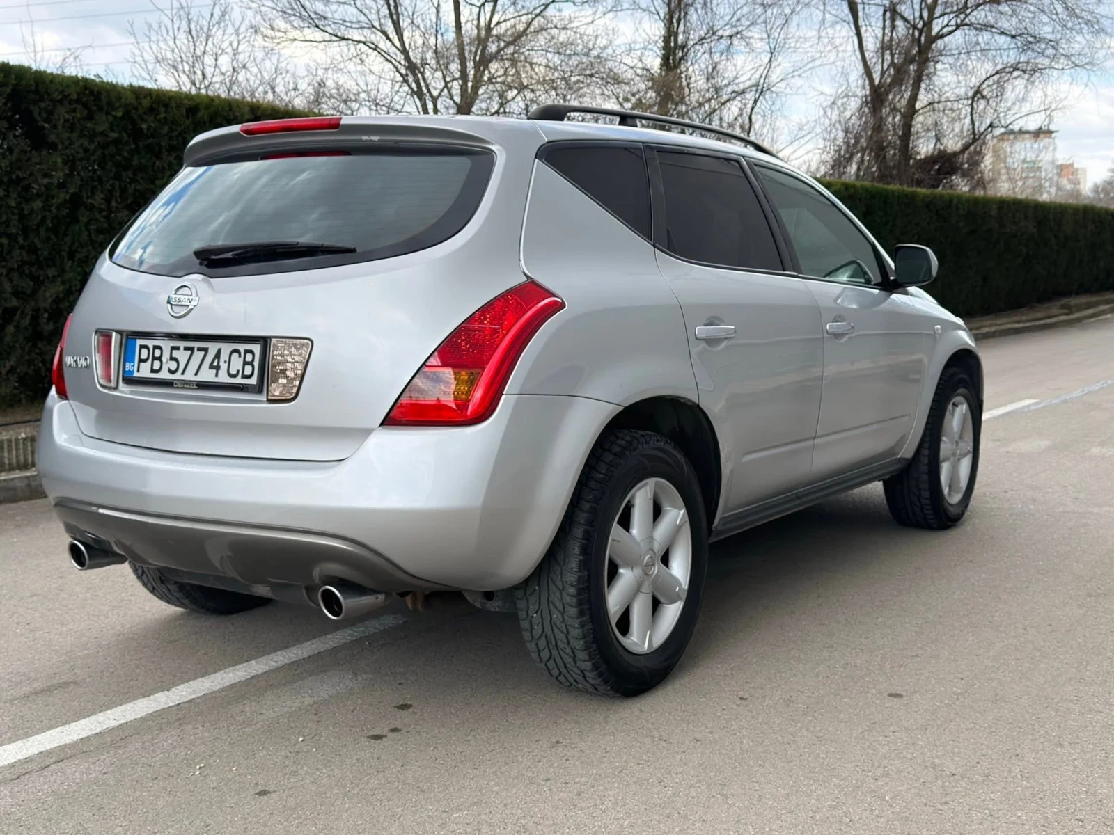 Nissan Murano 3.5 ��� ��������� ��������� | Mobile.bg � ����������� 7