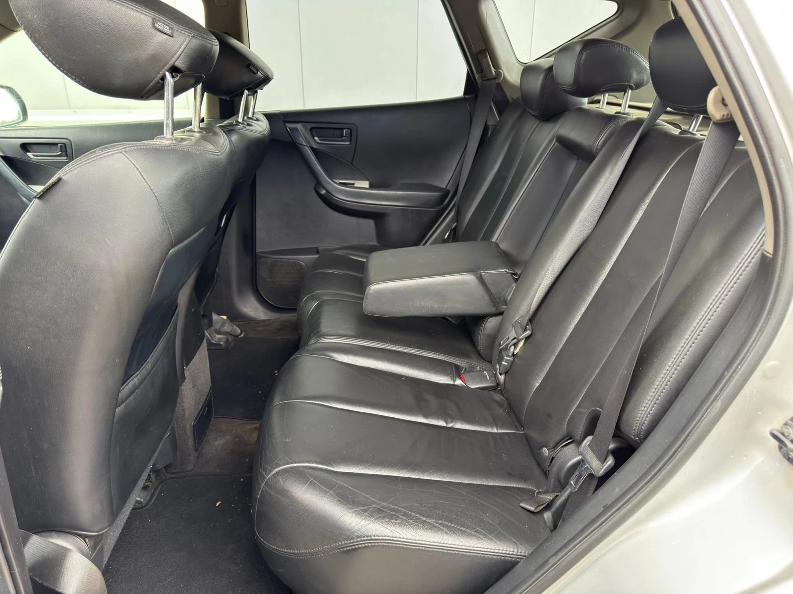 Nissan Murano 3.5 ��� ��������� ��������� | Mobile.bg � ����������� 11