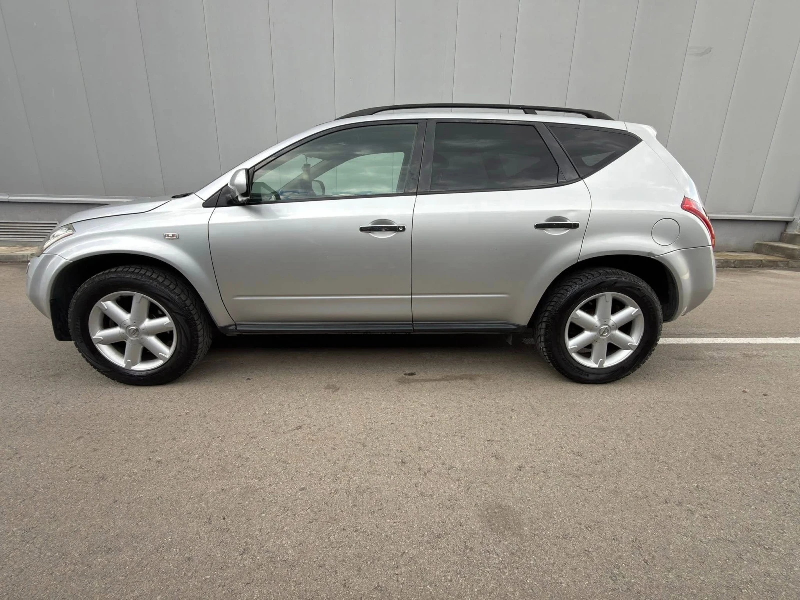 Nissan Murano 3.5 ��� ��������� ��������� | Mobile.bg � ����������� 4