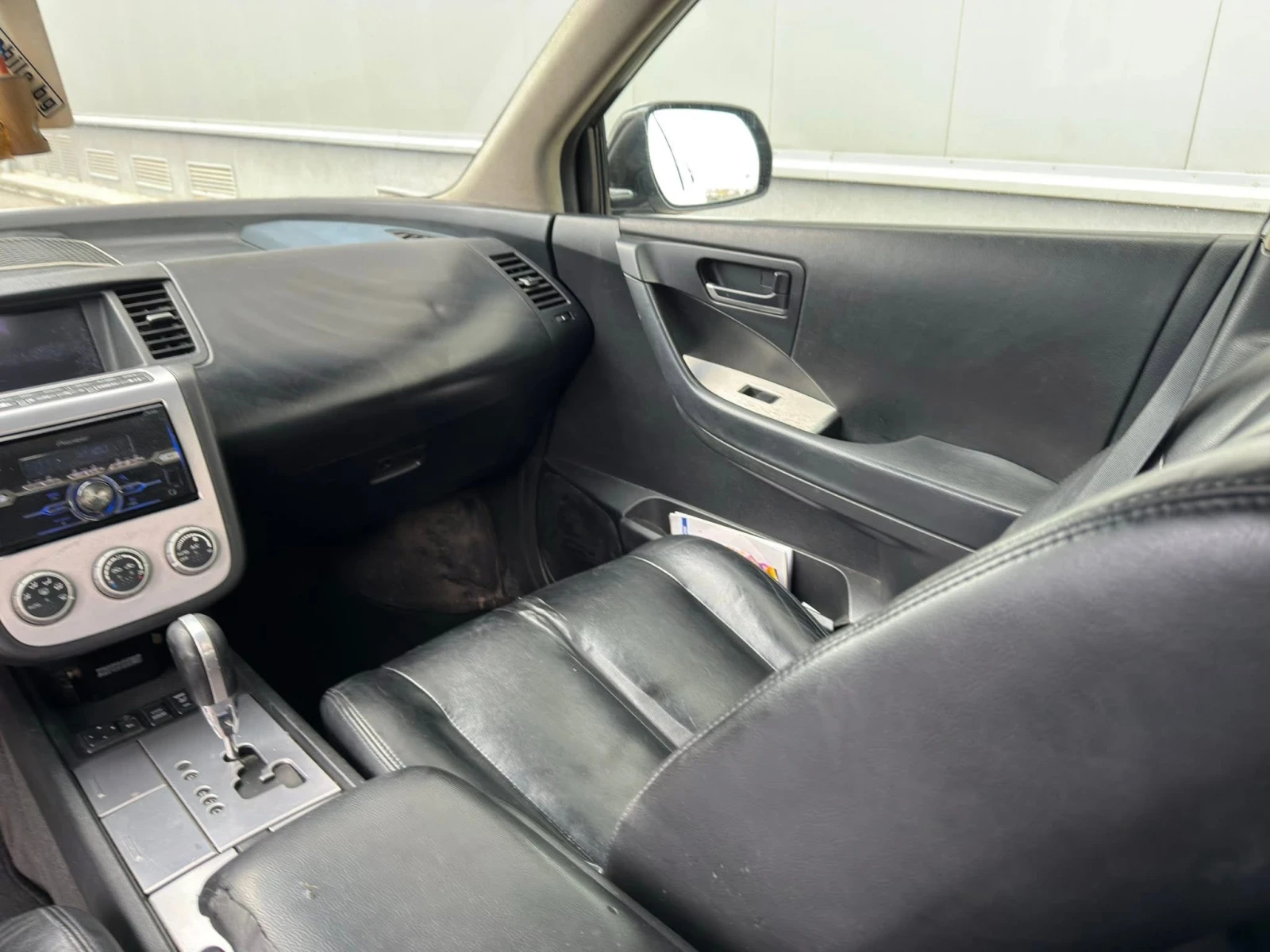 Nissan Murano 3.5 ��� ��������� ��������� | Mobile.bg � ����������� 13