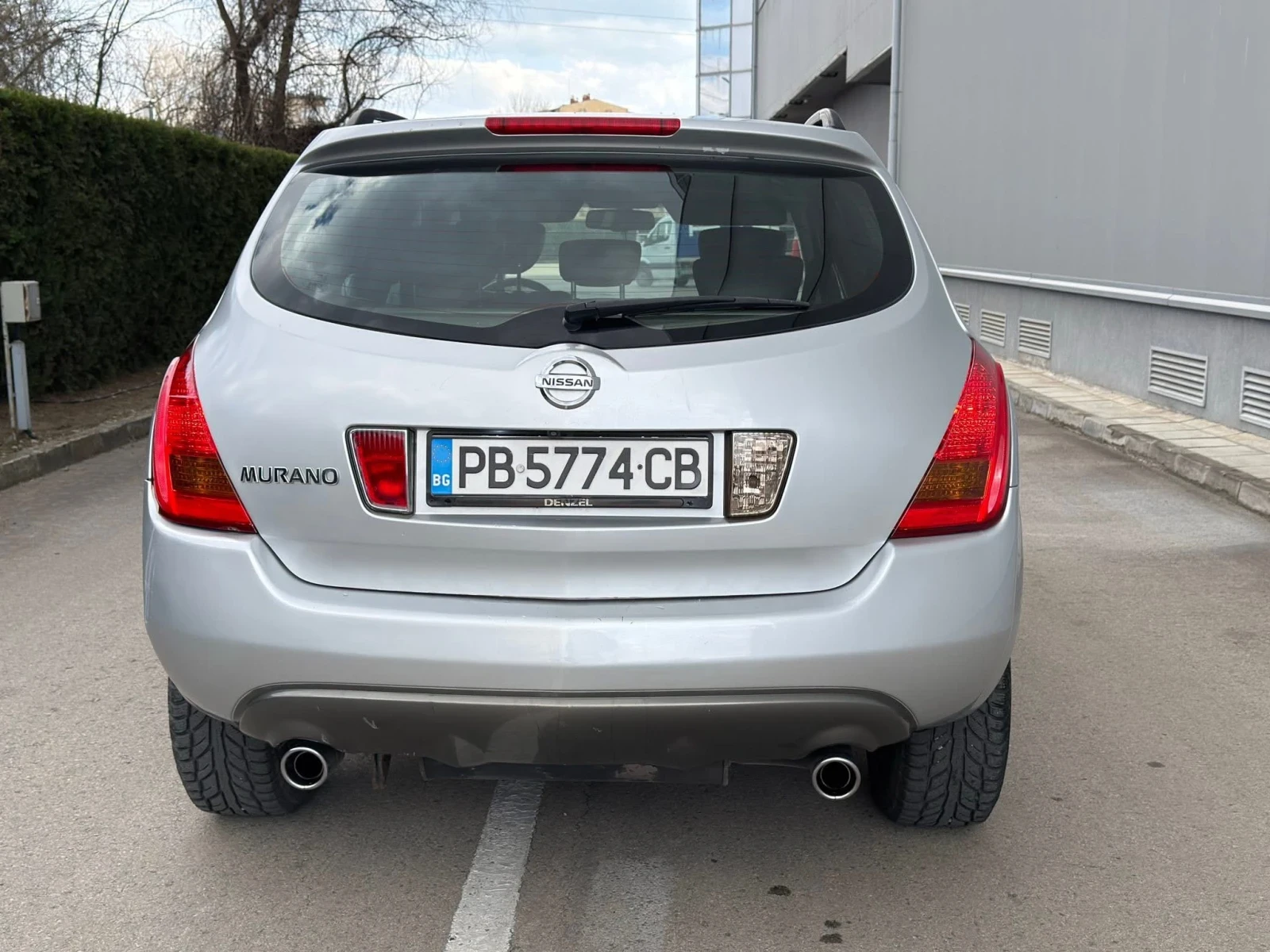 Nissan Murano 3.5 ��� ��������� ��������� | Mobile.bg � ����������� 6