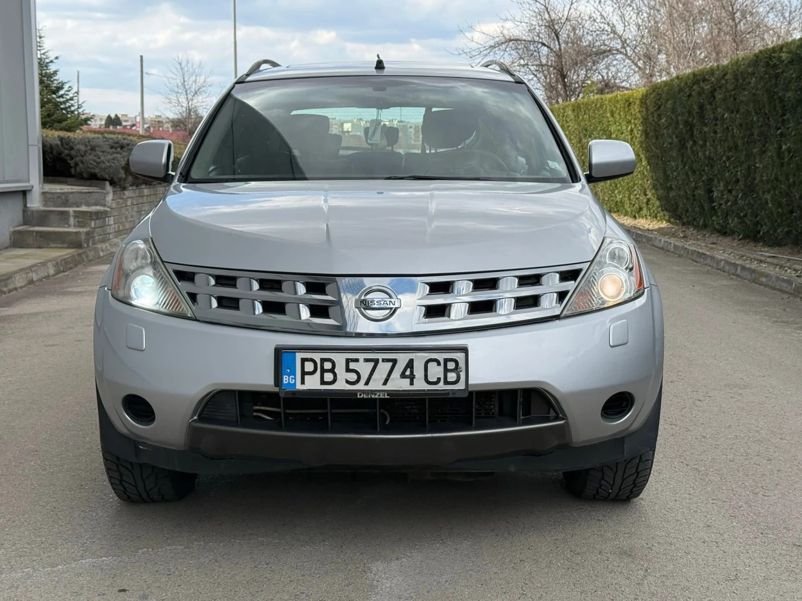 Nissan Murano 3.5 ��� ��������� ��������� | Mobile.bg � ����������� 3