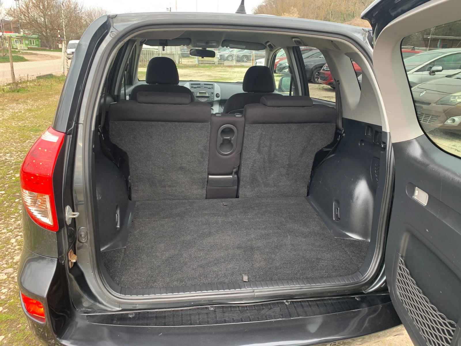 Toyota Rav4 2.0I ШВЕЙЦАРИЯ, снимка 7 - Автомобили и джипове - 54067410